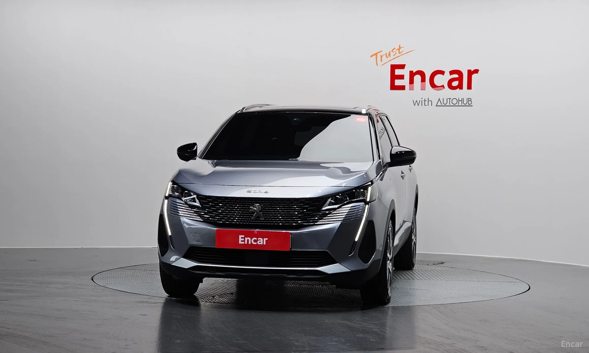 Peugeot 5008 2nd generation превью 3