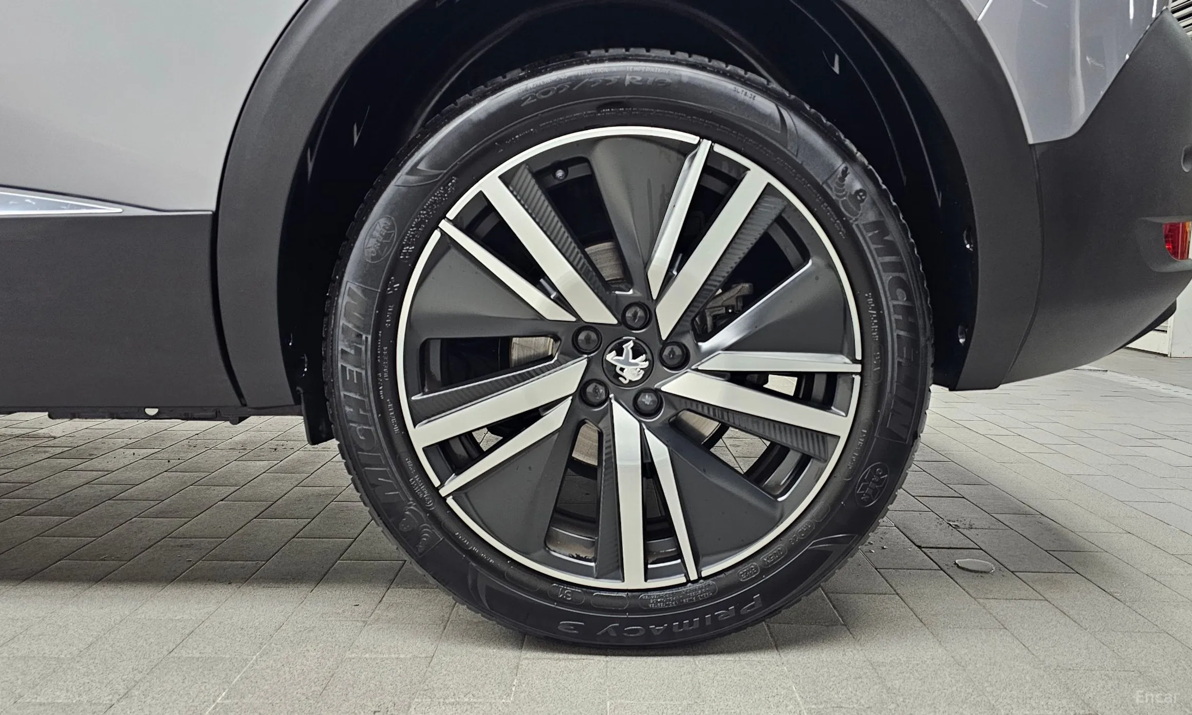 Peugeot 5008 2nd generation превью 5