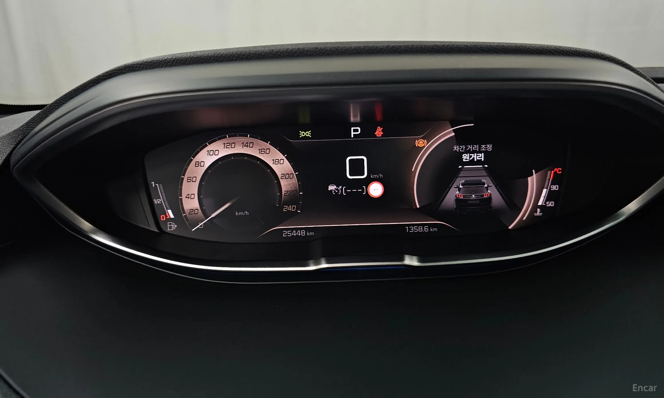 Peugeot 5008 2nd generation превью 8