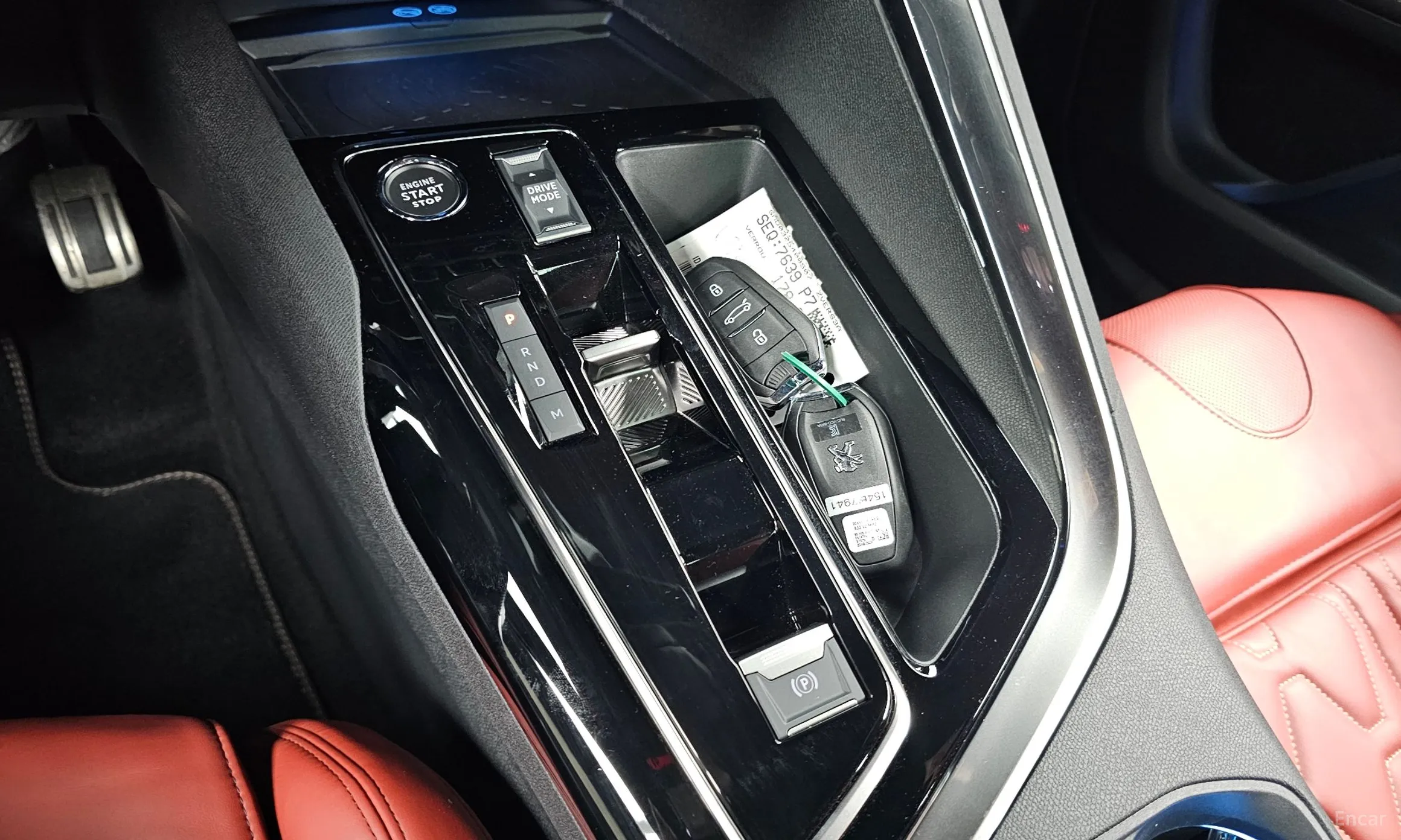 Peugeot 5008 2nd generation превью 9