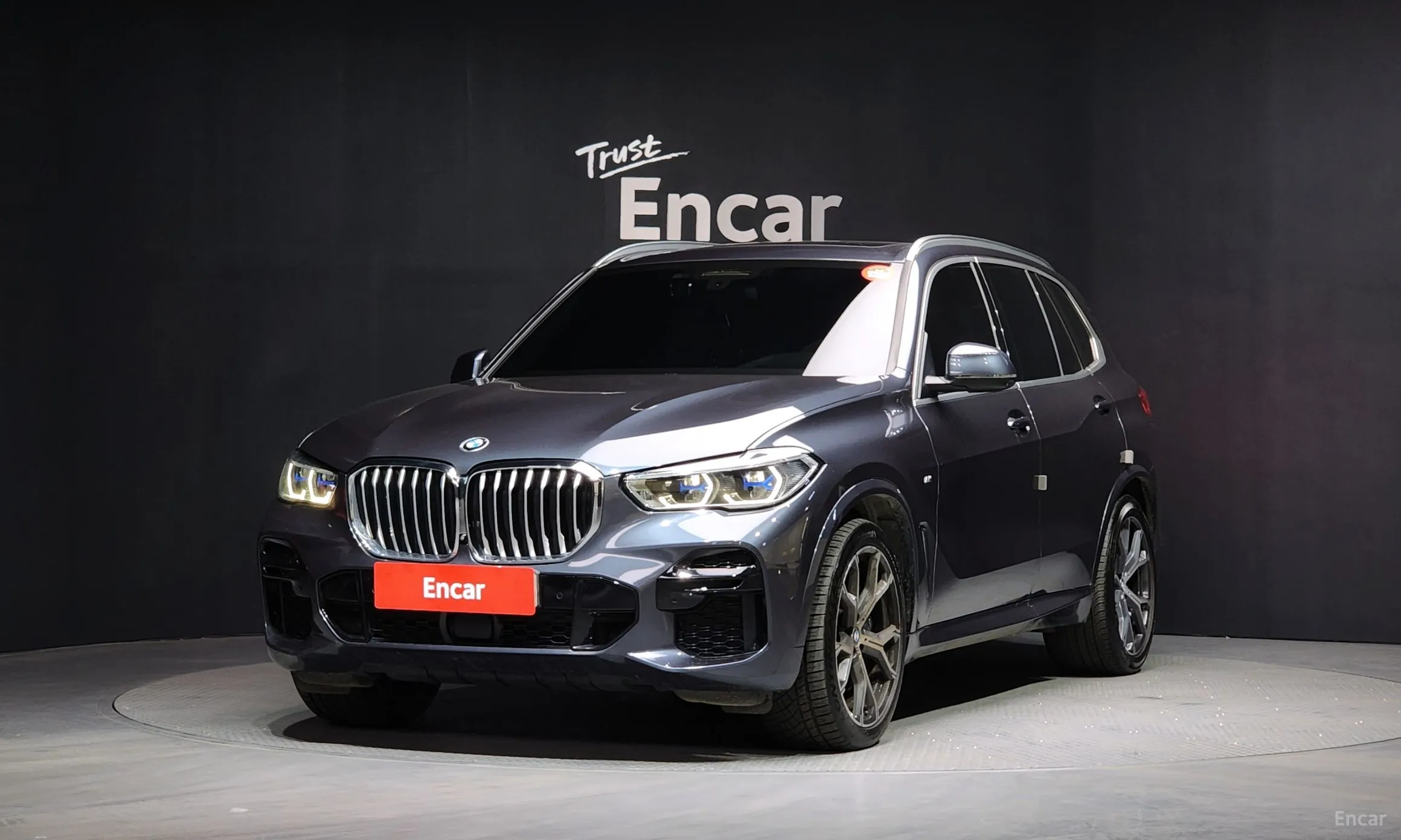 BMW X5 (G05)