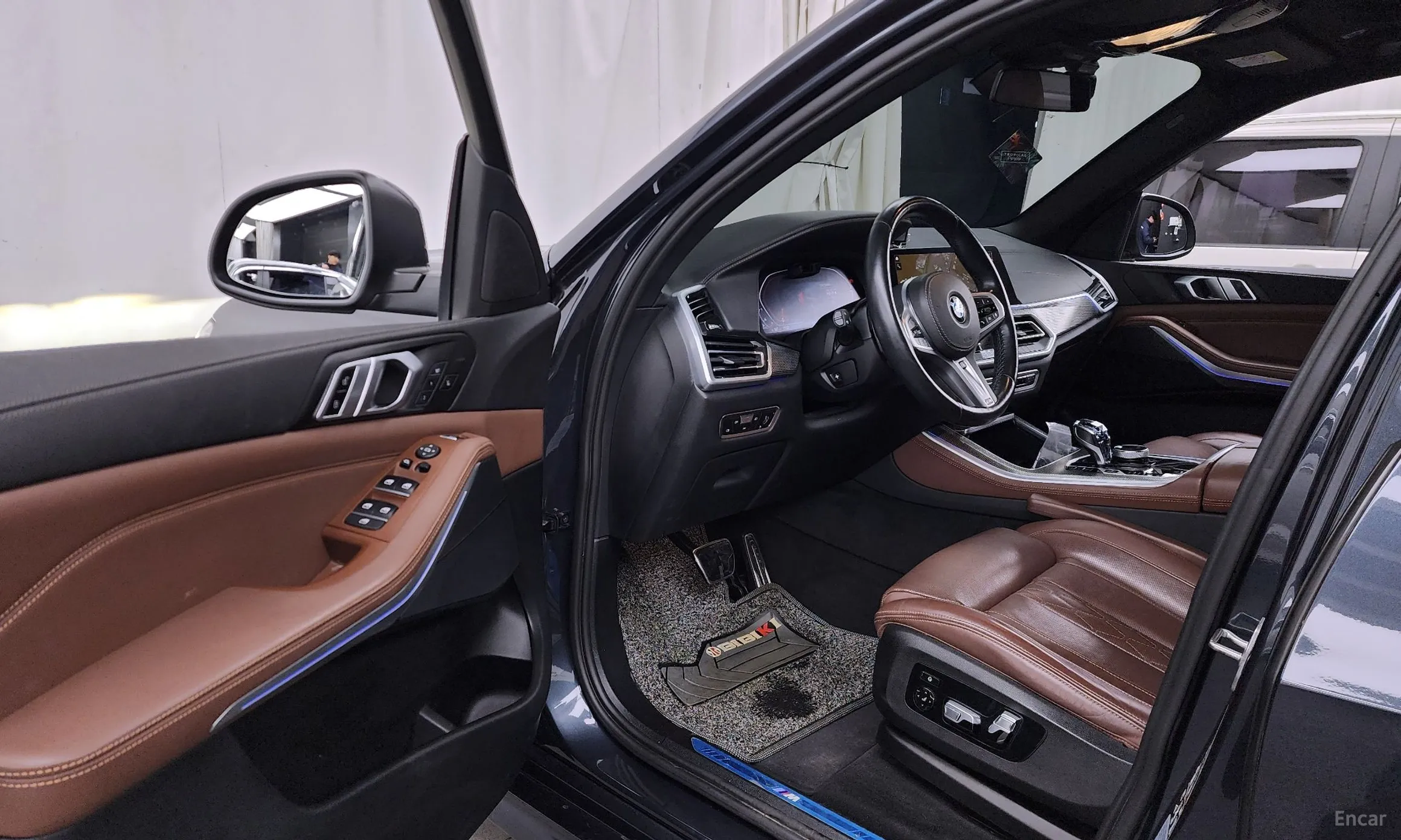 BMW X5 (G05) превью 10