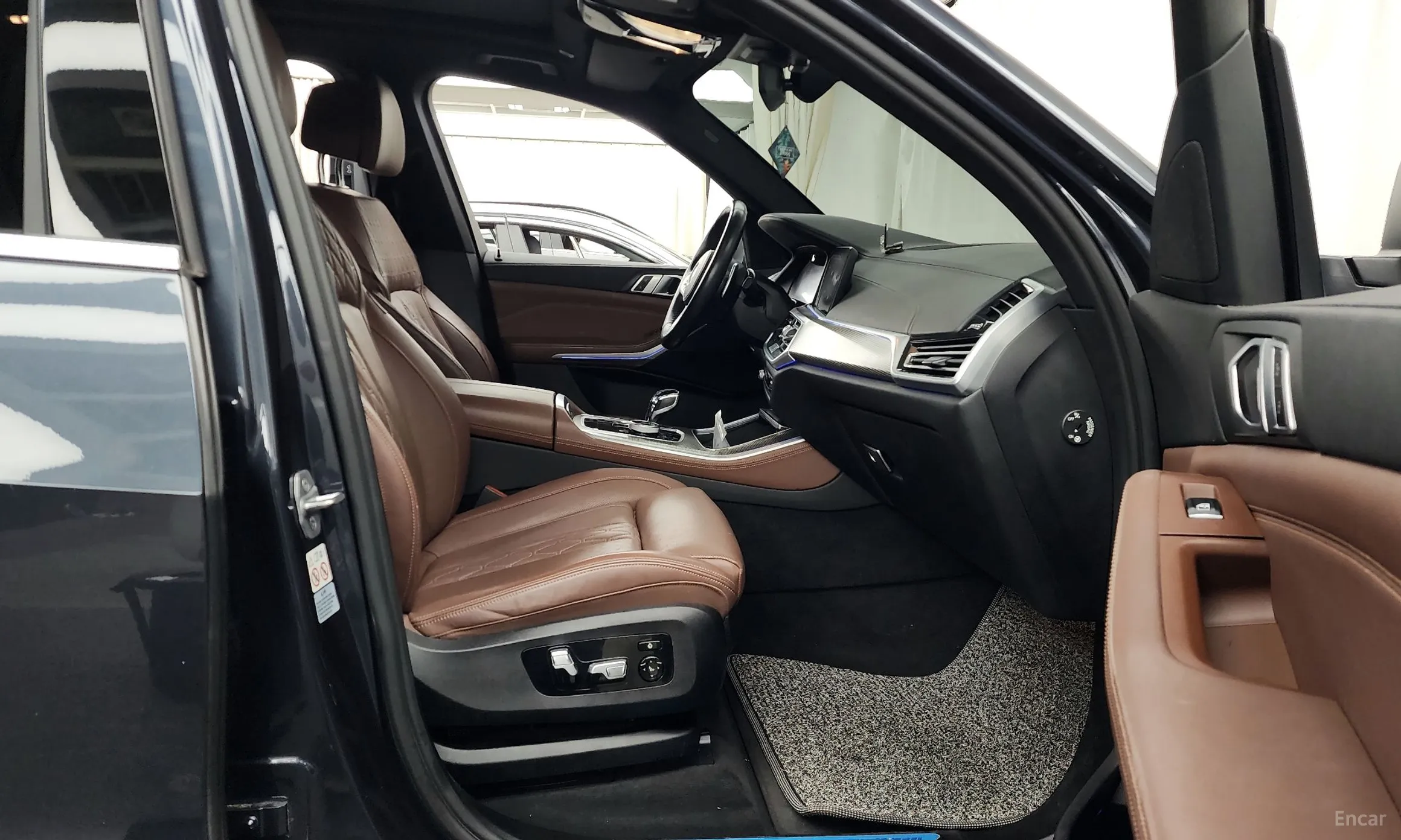 BMW X5 (G05) превью 11