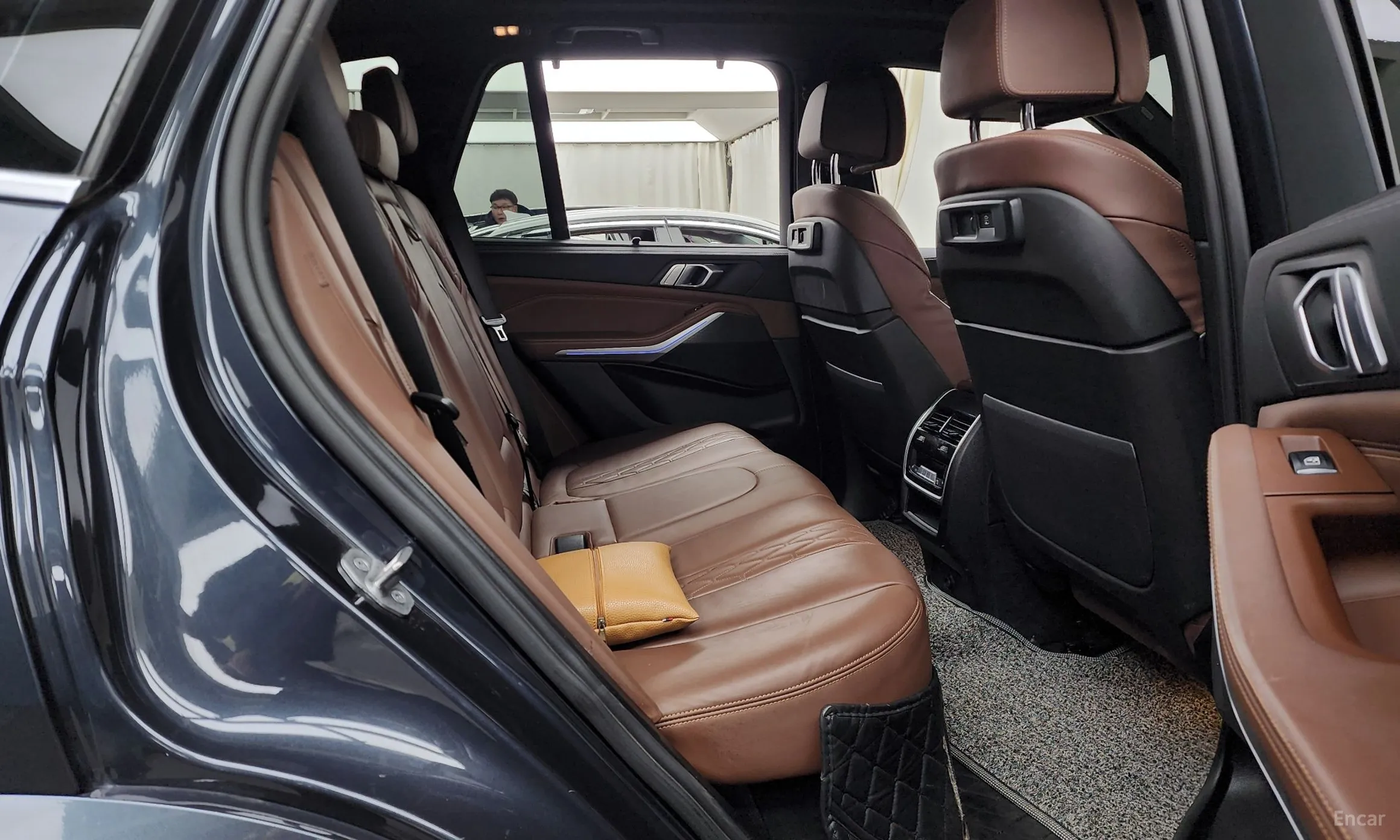 BMW X5 (G05) превью 12