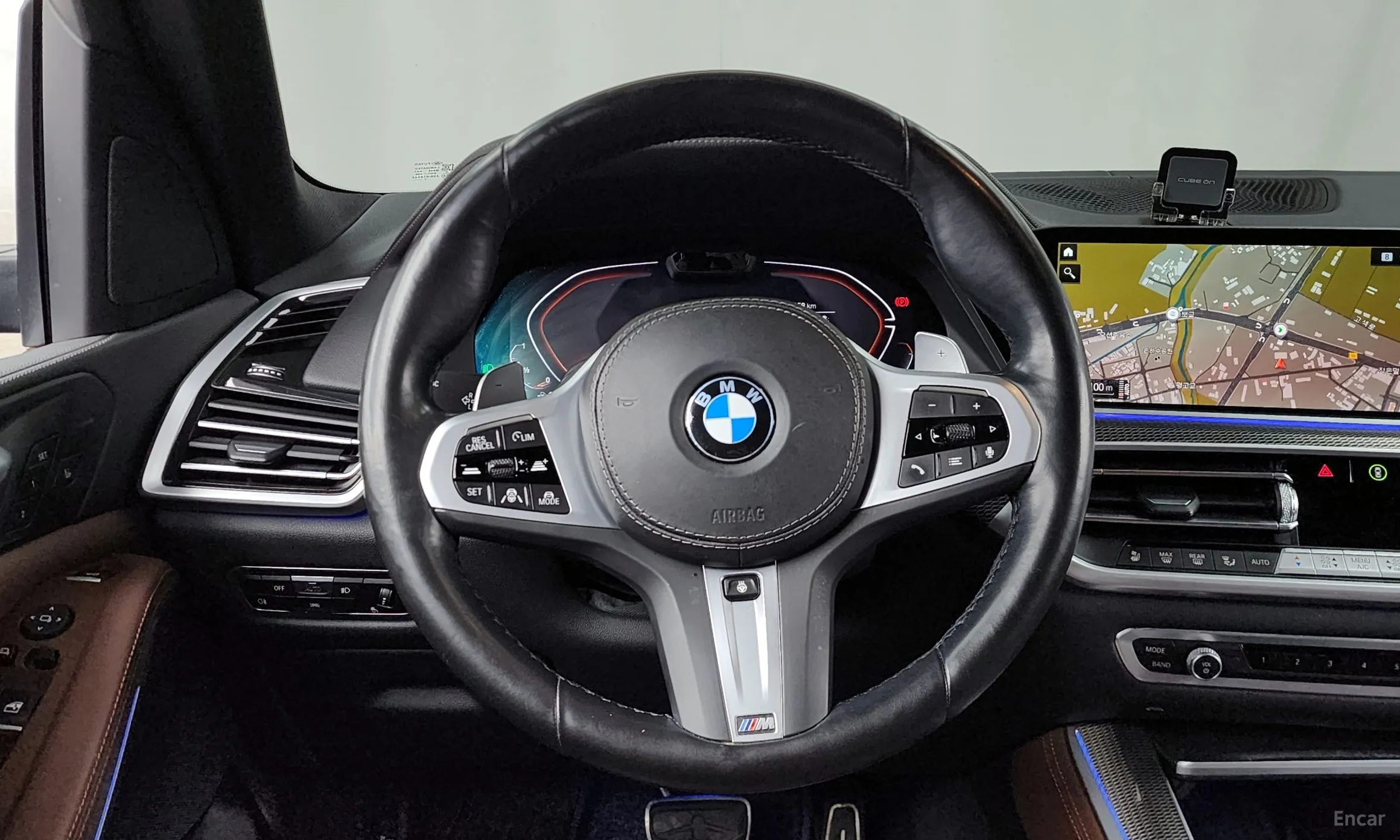 BMW X5 (G05) превью 13