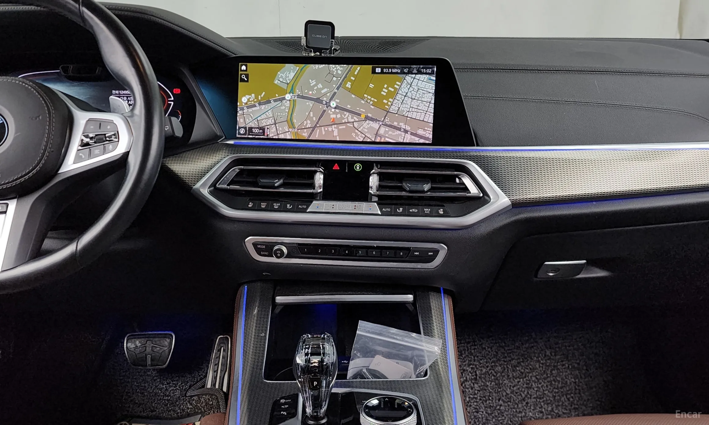 BMW X5 (G05) превью 14