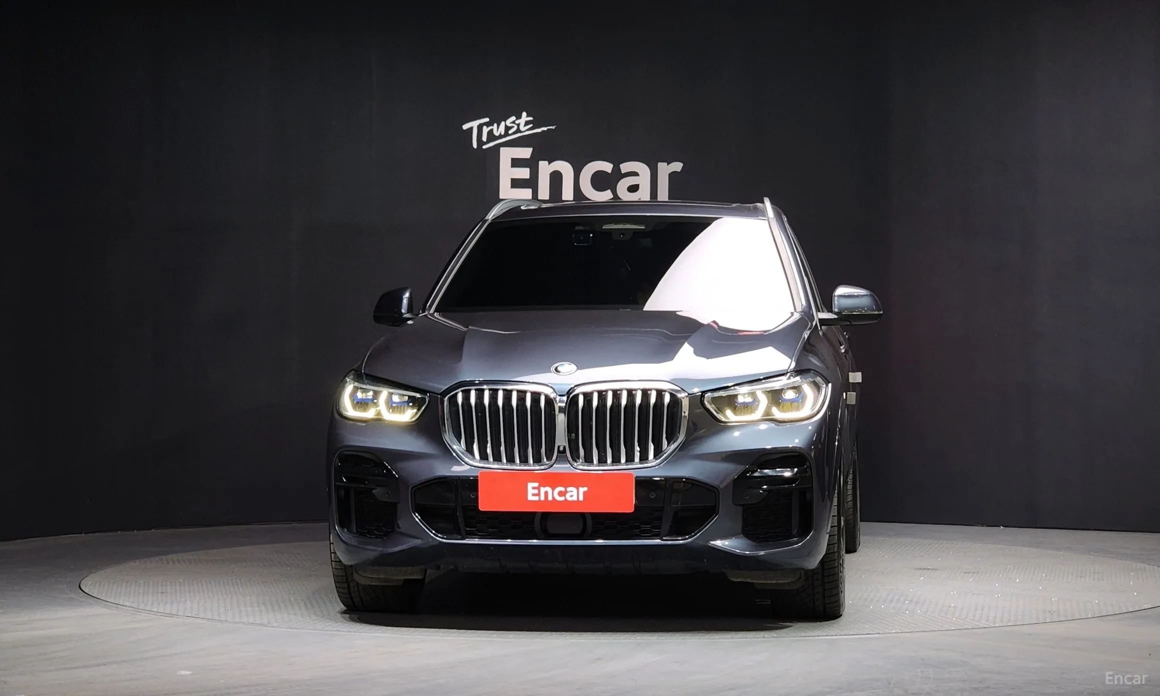 BMW X5 (G05) превью 3