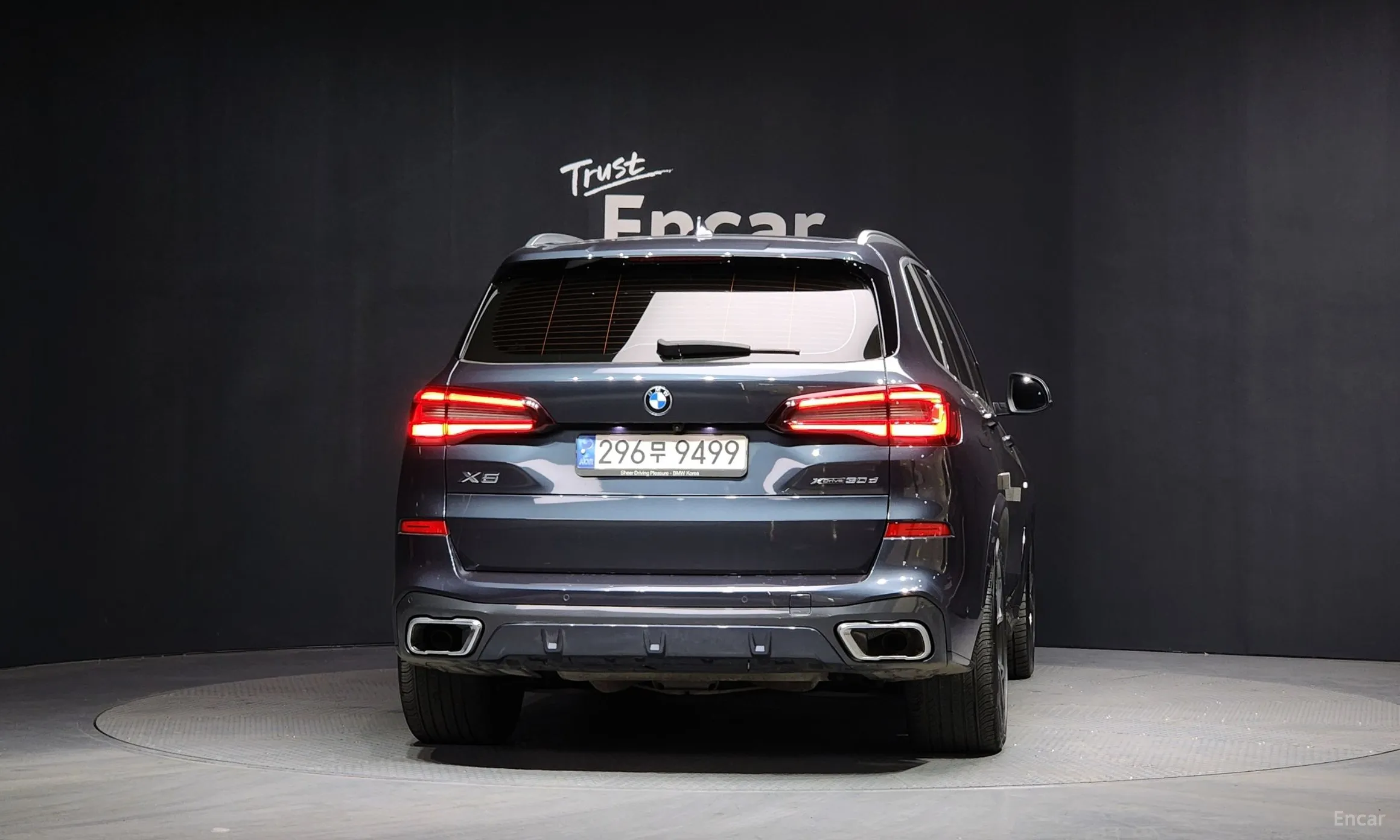 BMW X5 (G05) превью 4
