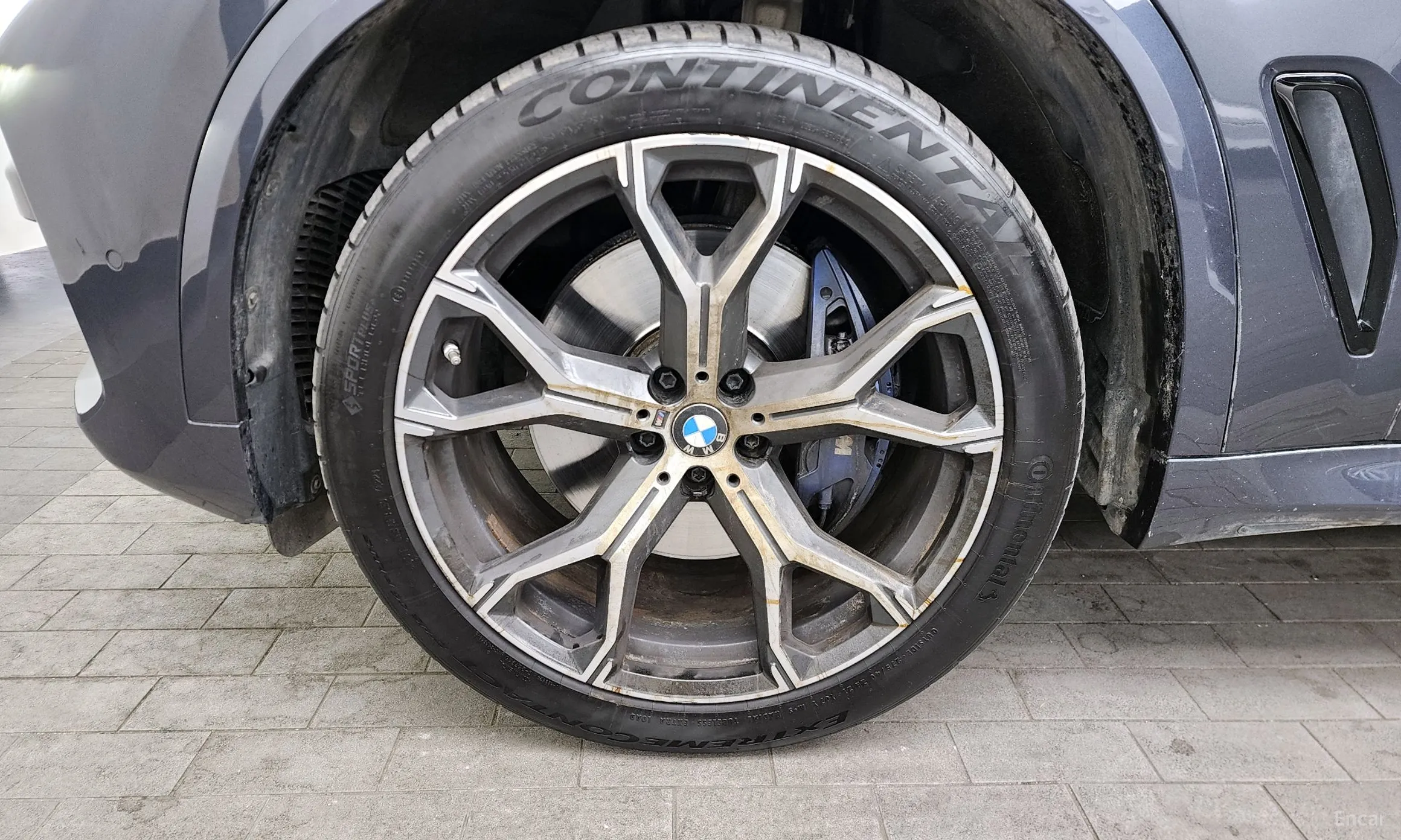 BMW X5 (G05) превью 5
