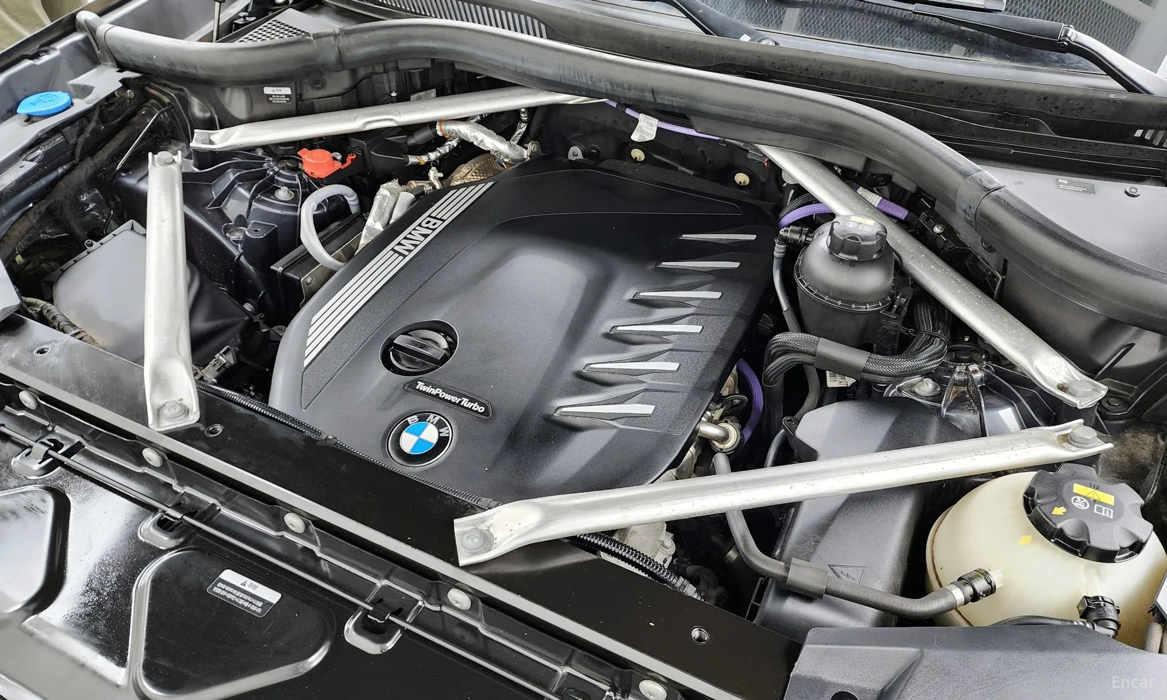 BMW X5 (G05) превью 6