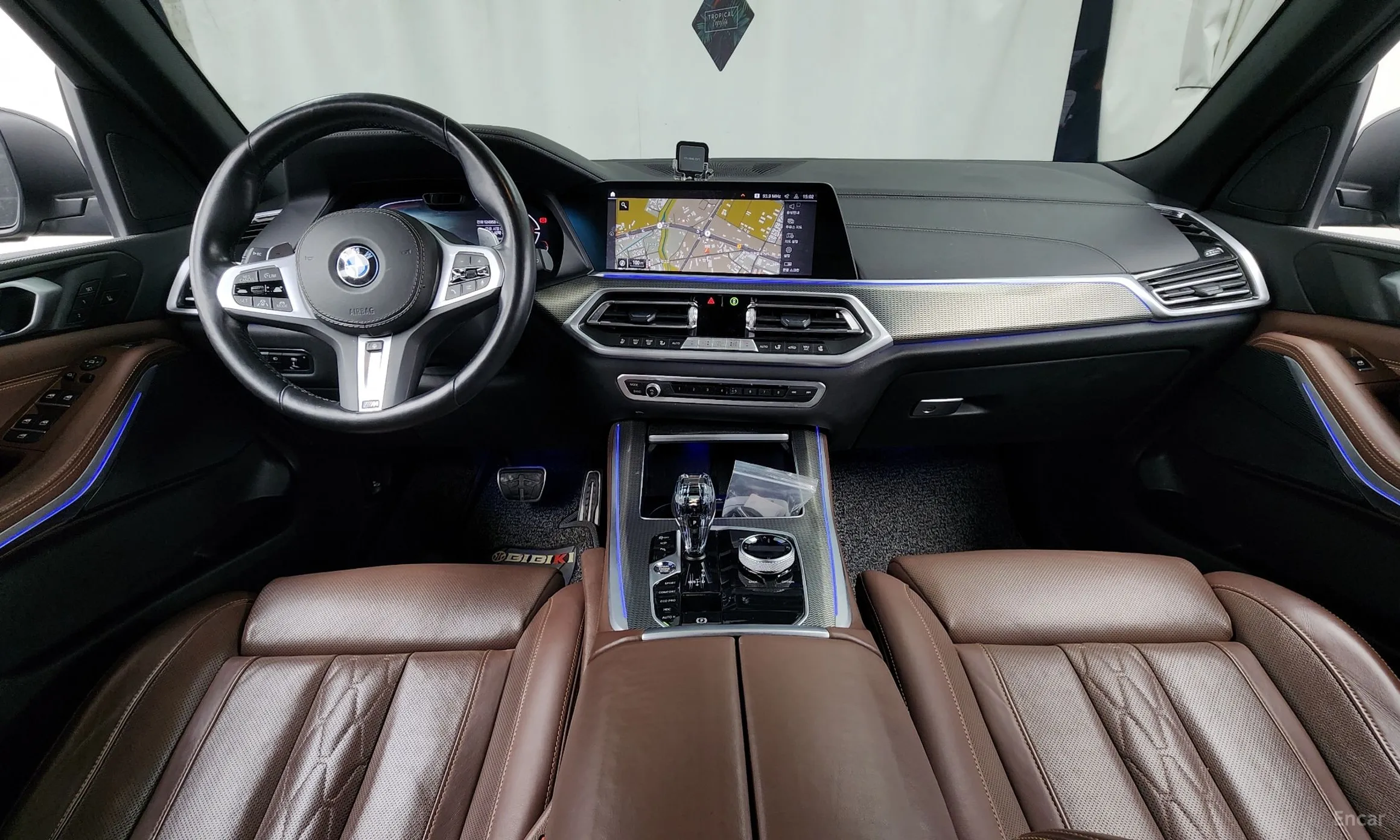 BMW X5 (G05) превью 7