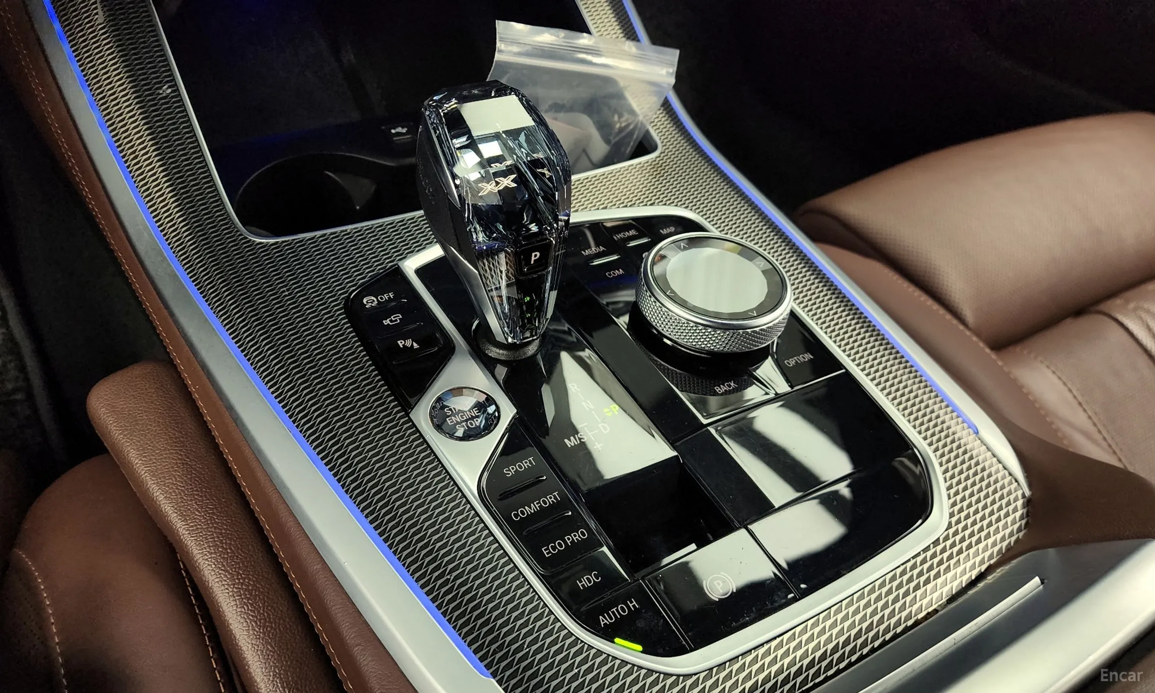 BMW X5 (G05) превью 9