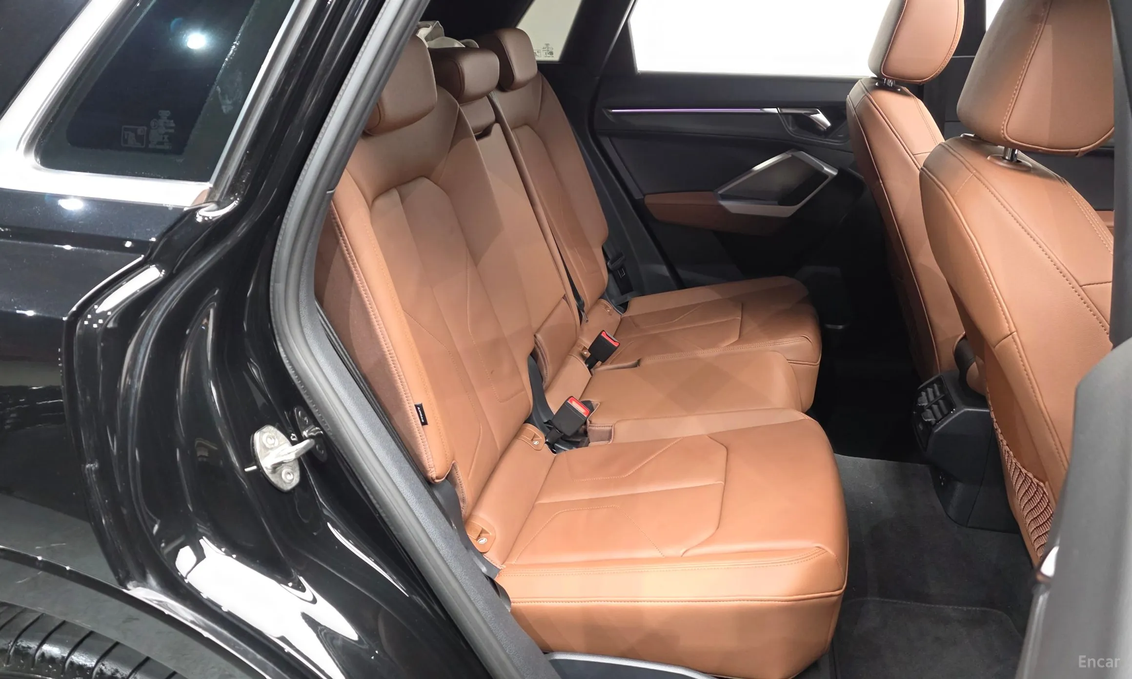 Audi Q3 (F3) превью 11