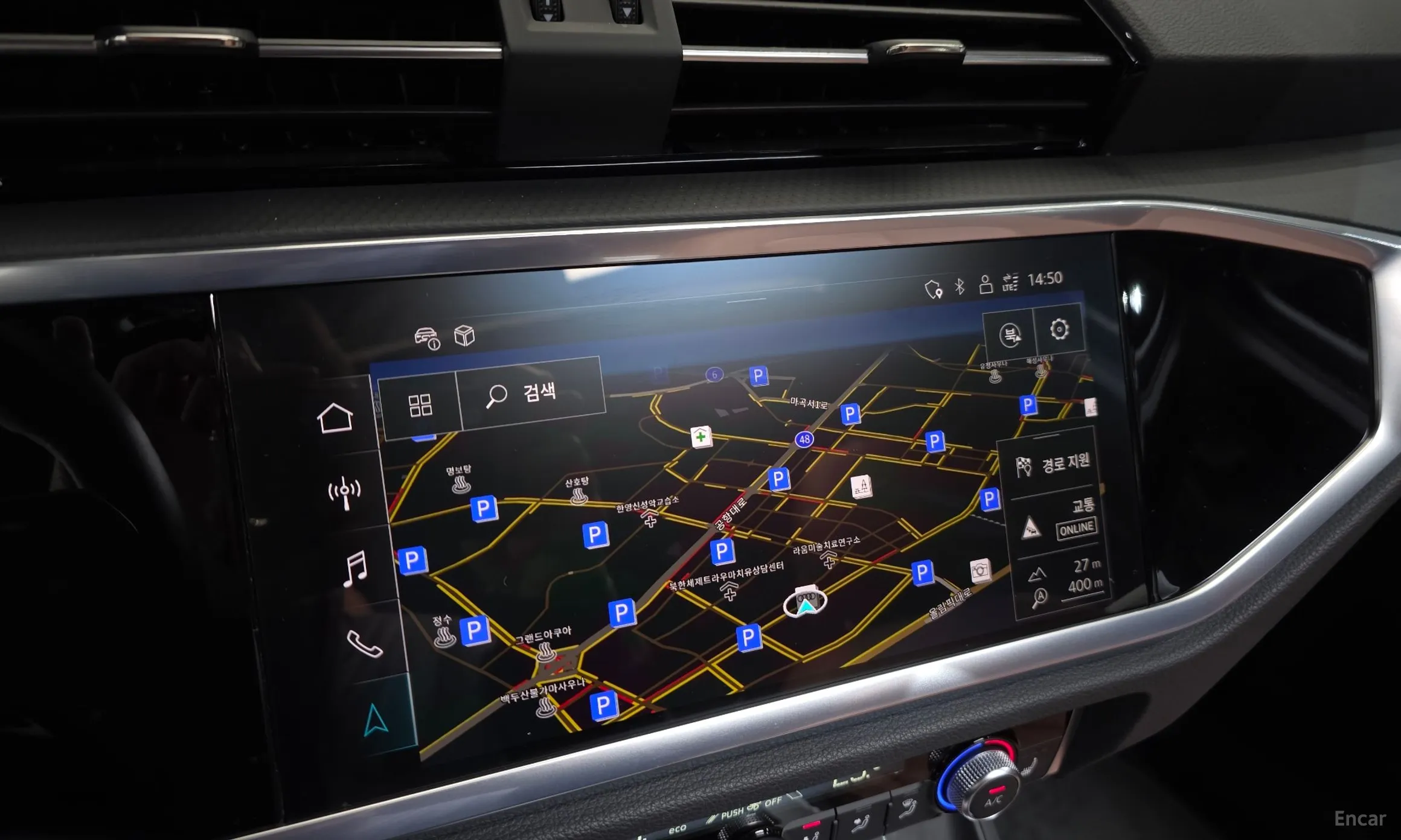 Audi Q3 (F3) превью 15