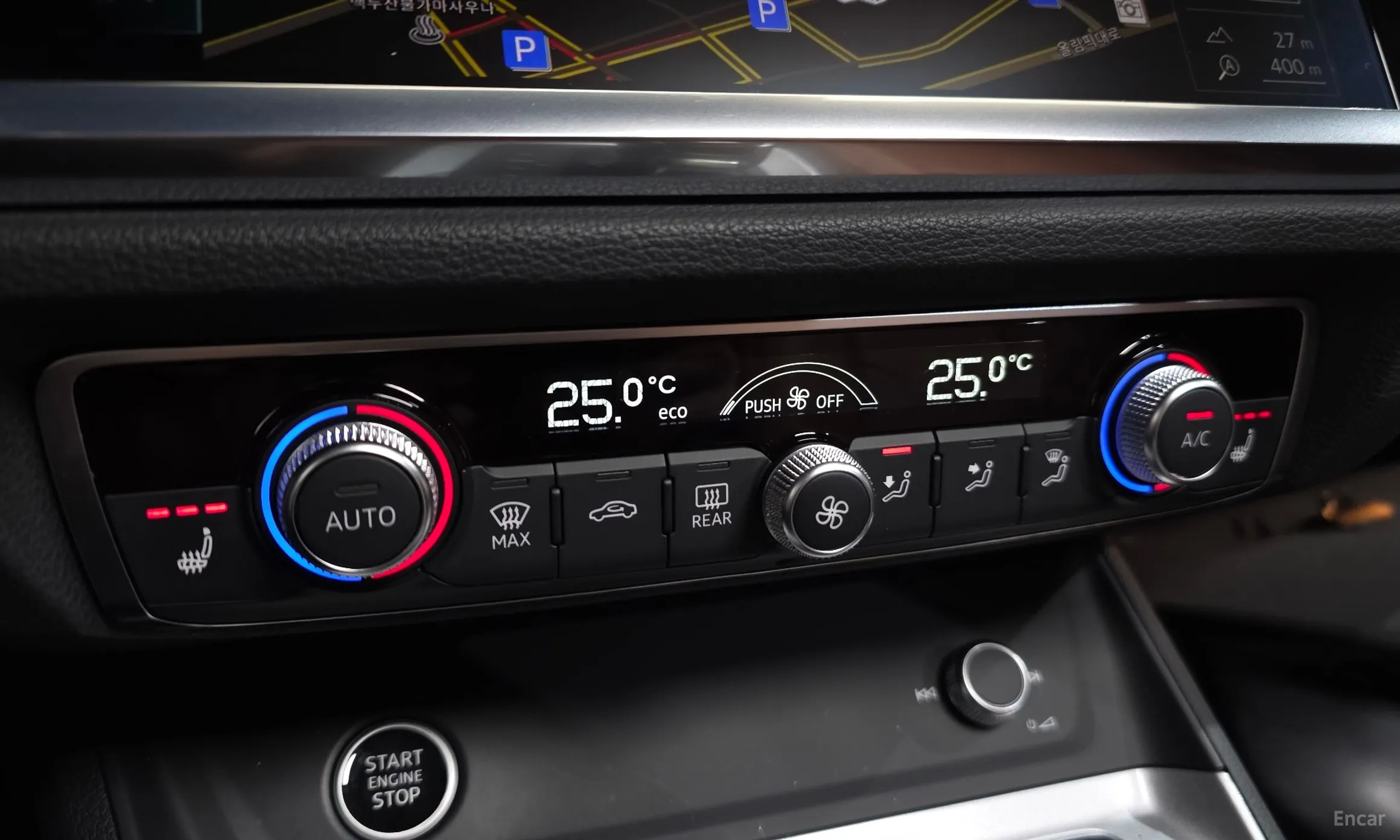 Audi Q3 (F3) превью 18