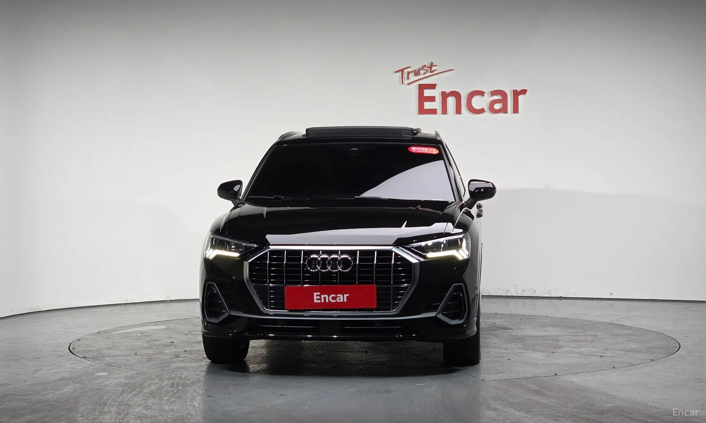 Audi Q3 (F3) превью 3