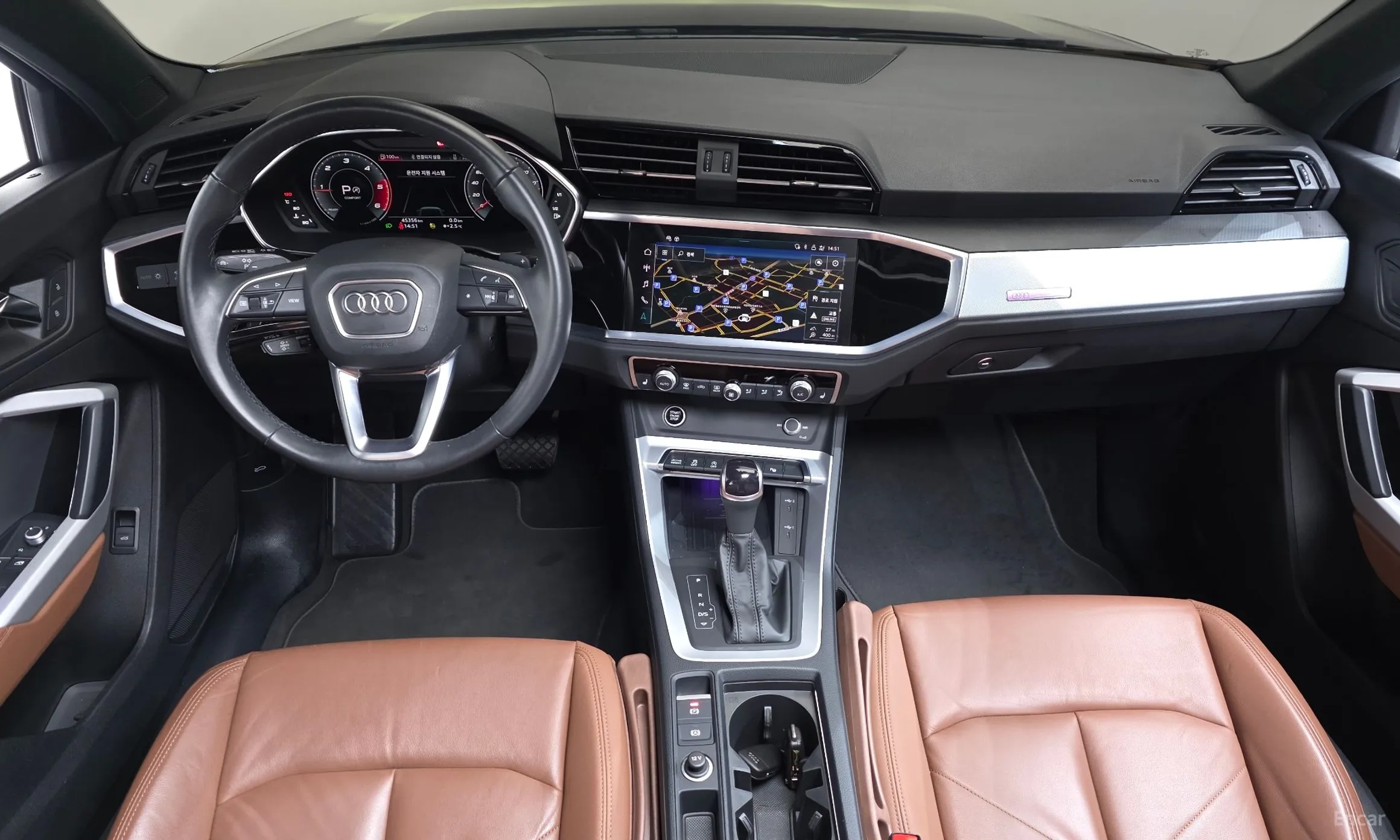 Audi Q3 (F3) превью 7