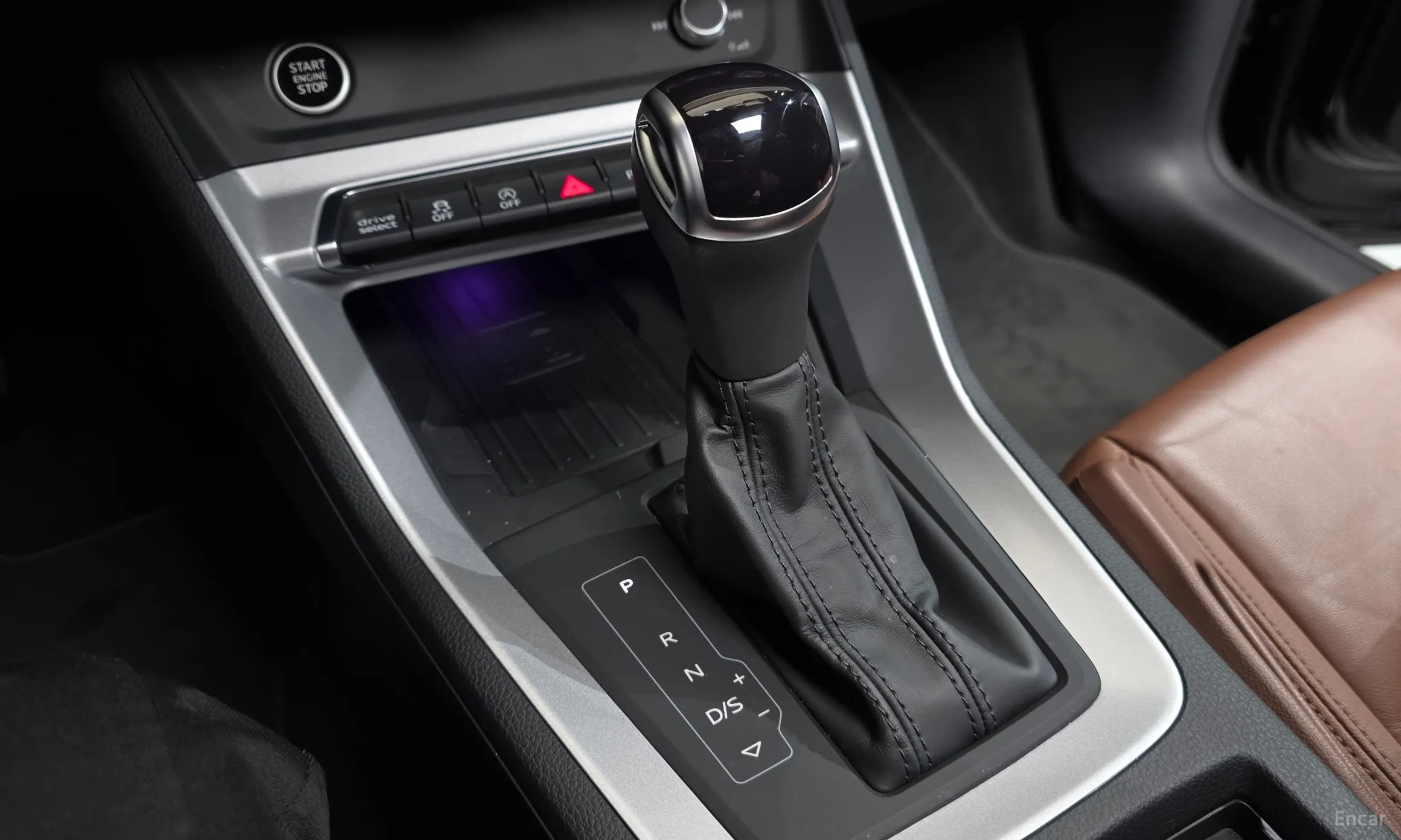 Audi Q3 (F3) превью 9