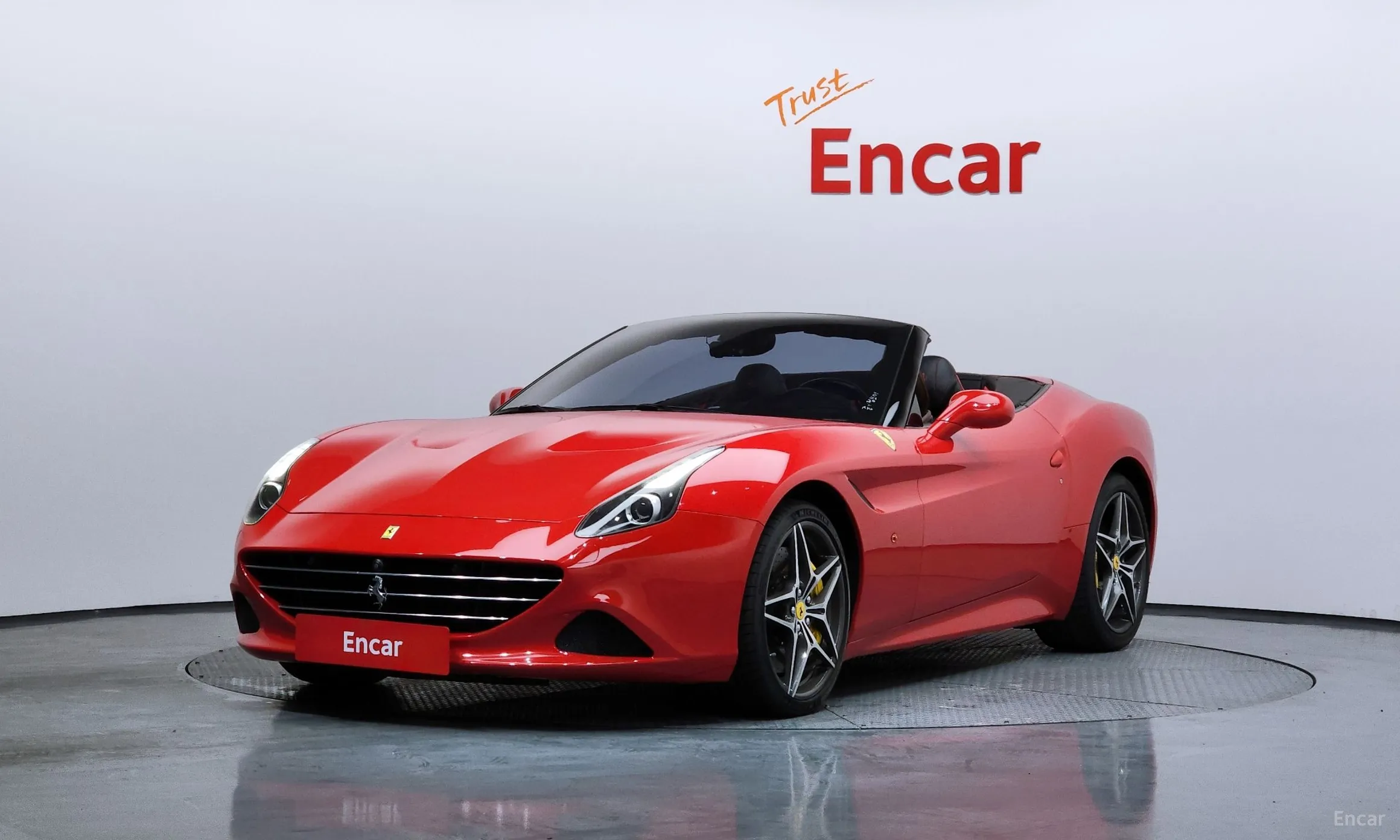 Ferrari California