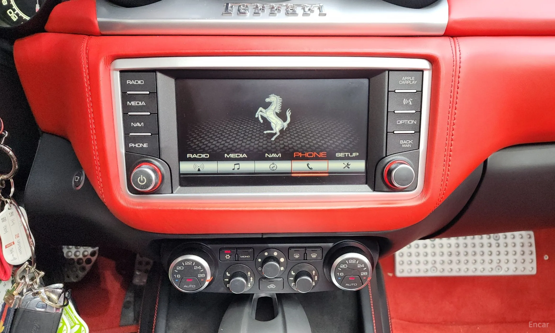 Ferrari California превью 15