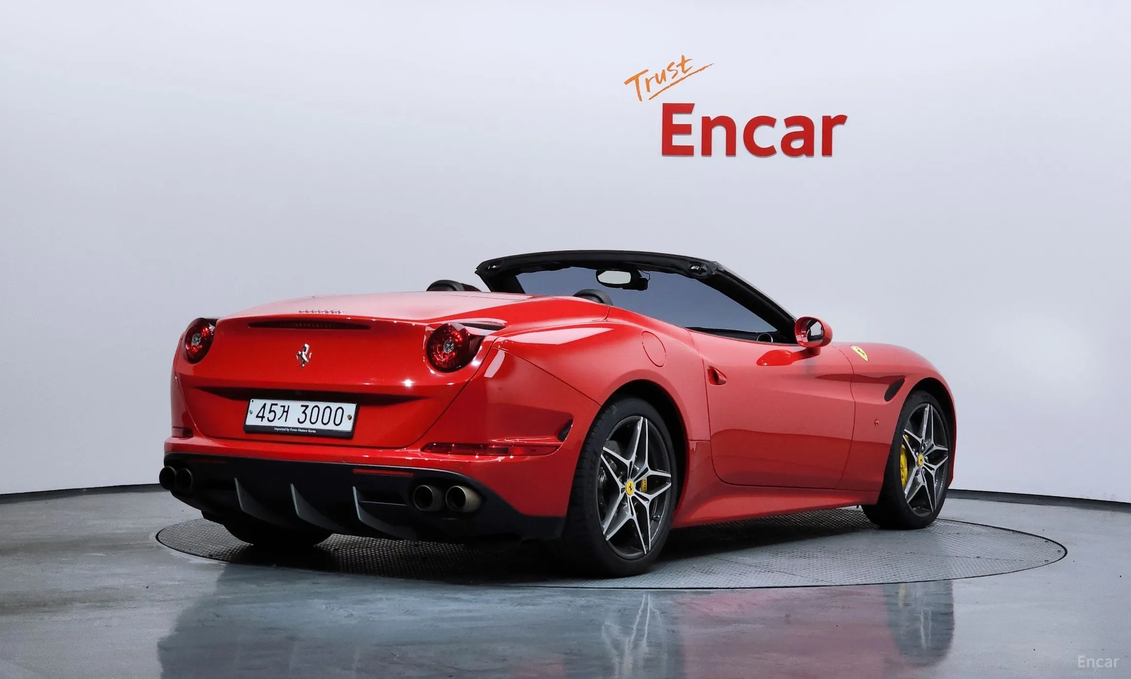 Ferrari California