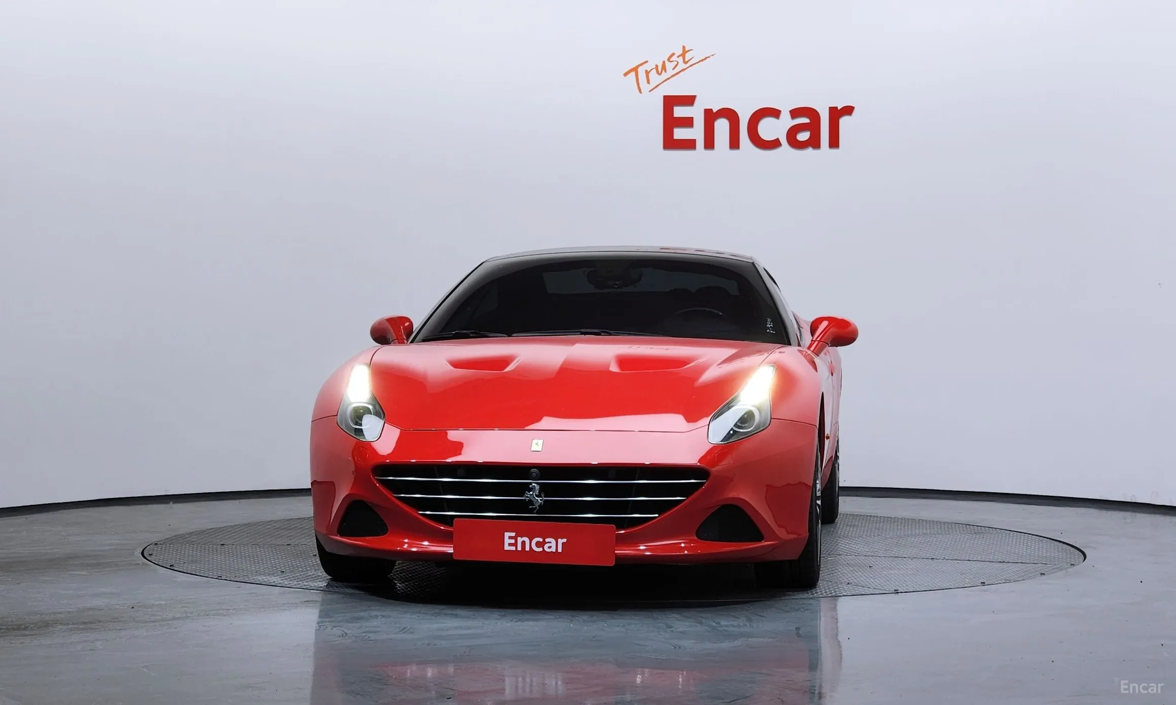 Ferrari California превью 3