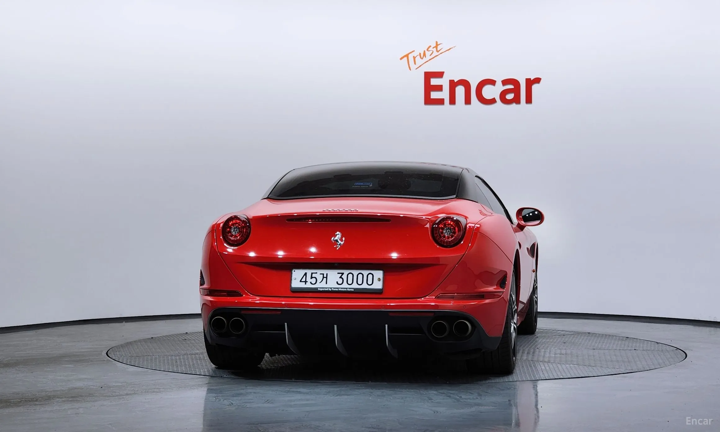 Ferrari California превью 4