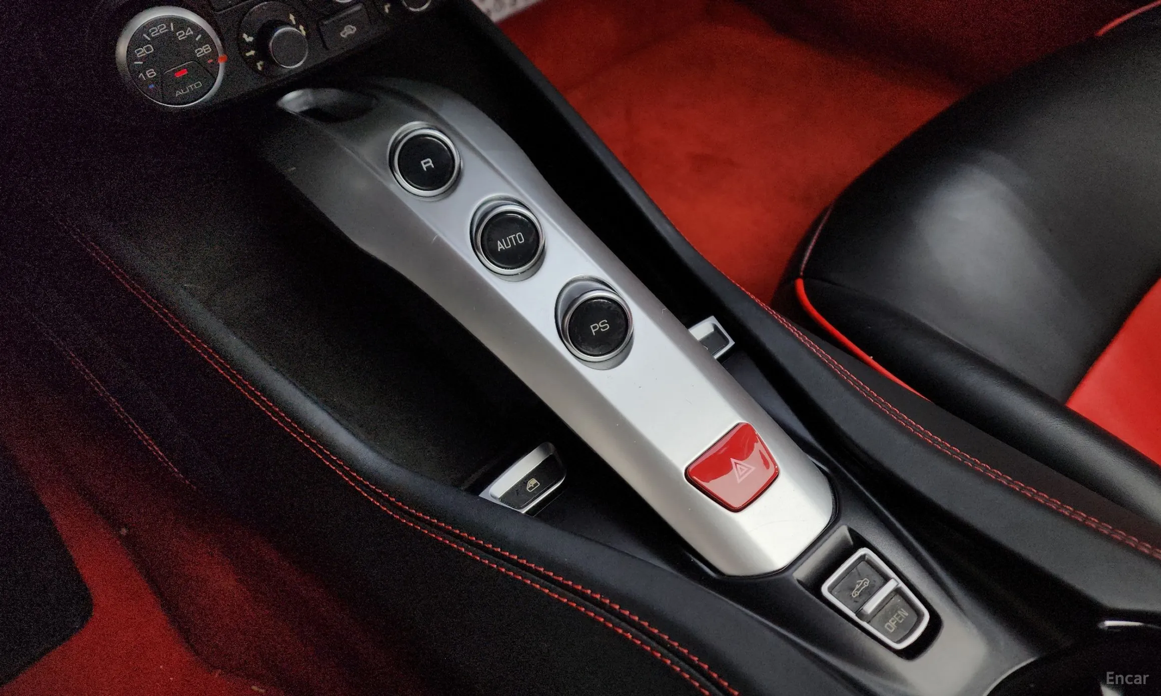 Ferrari California превью 9