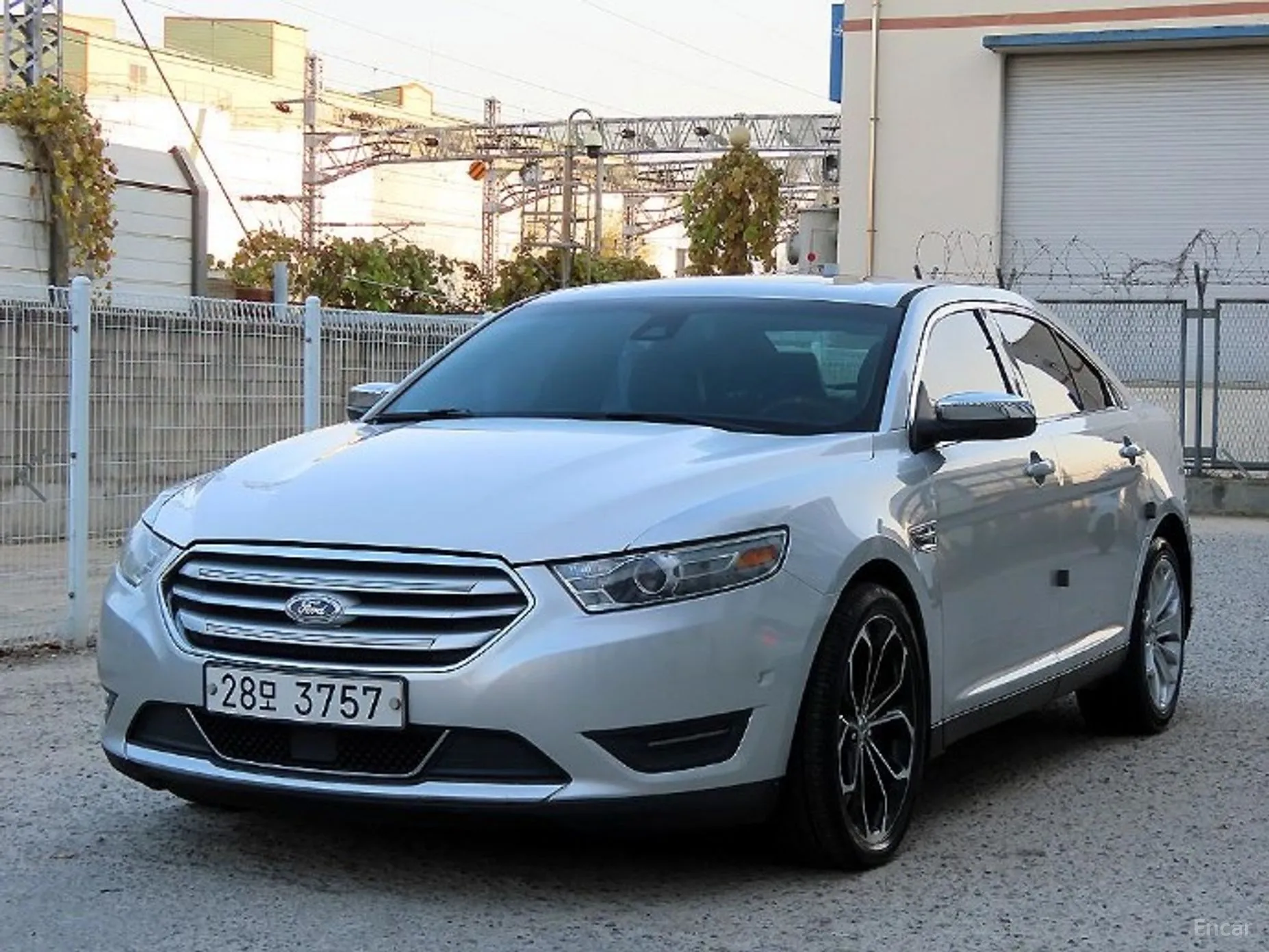 Ford New Torus
