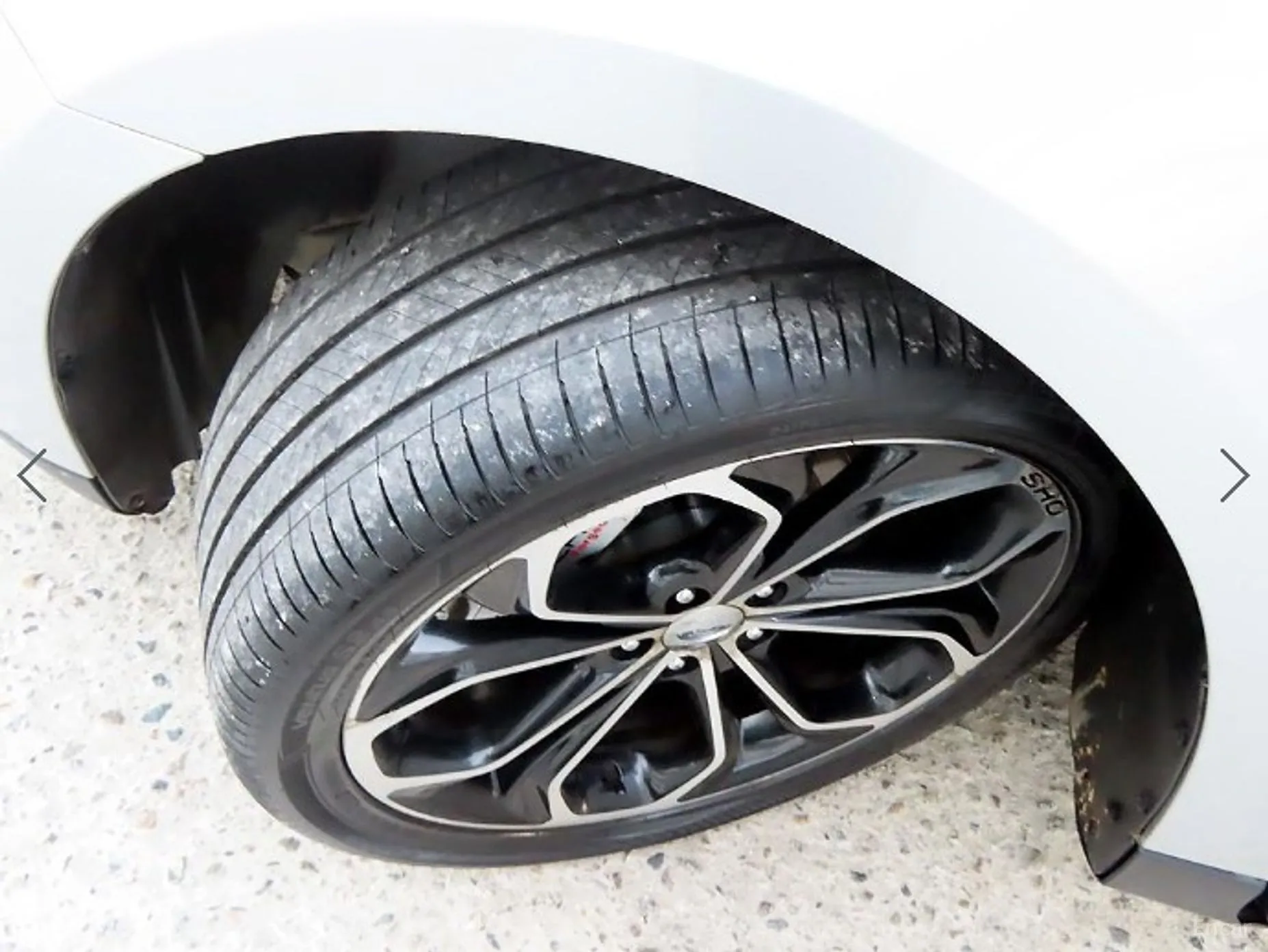 Ford New Torus превью 19