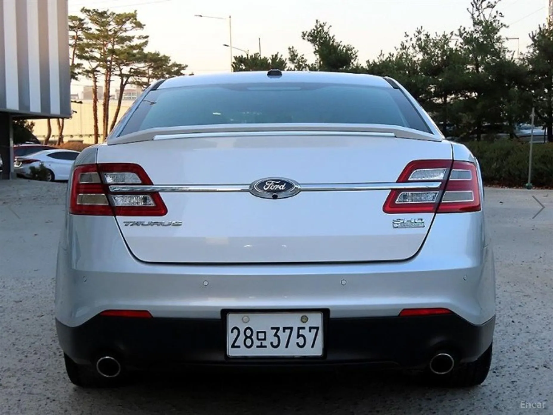 Ford New Torus превью 4