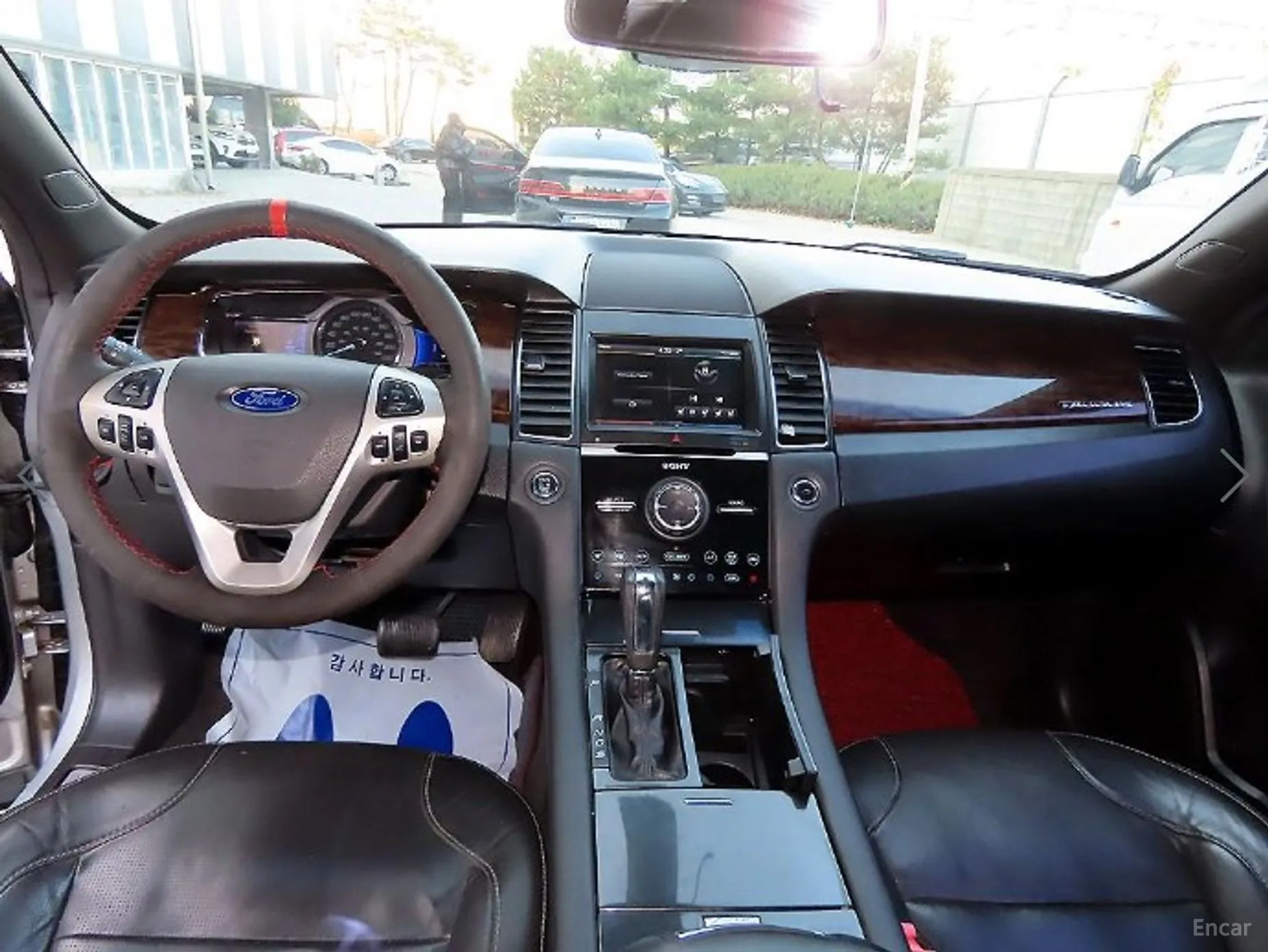 Ford New Torus превью 7