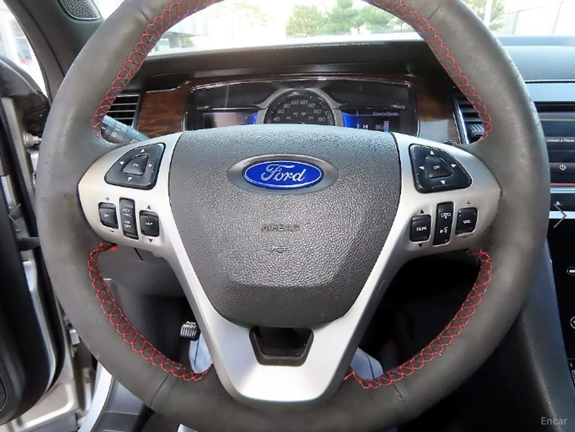 Ford New Torus превью 8