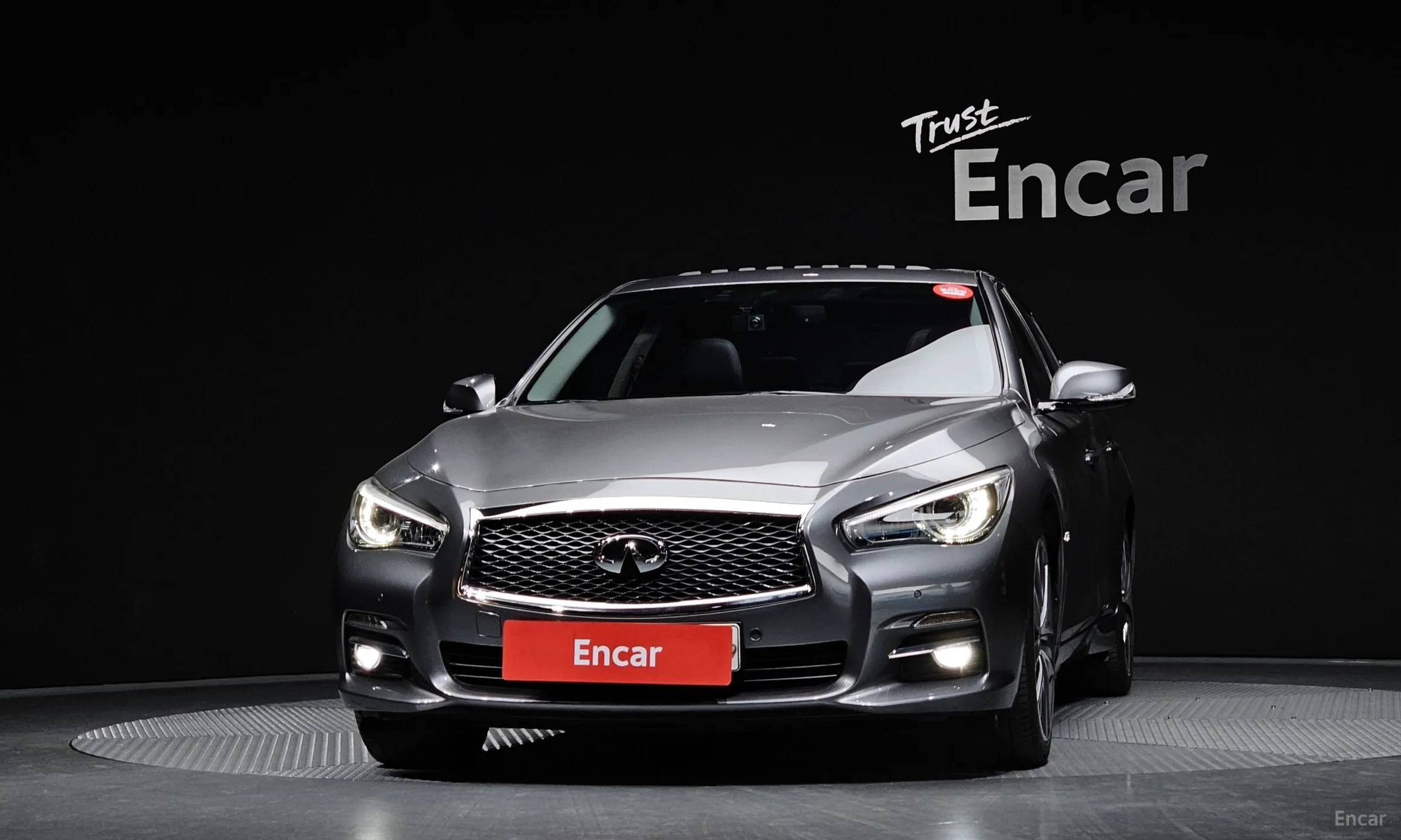 Infiniti Q50 превью 3