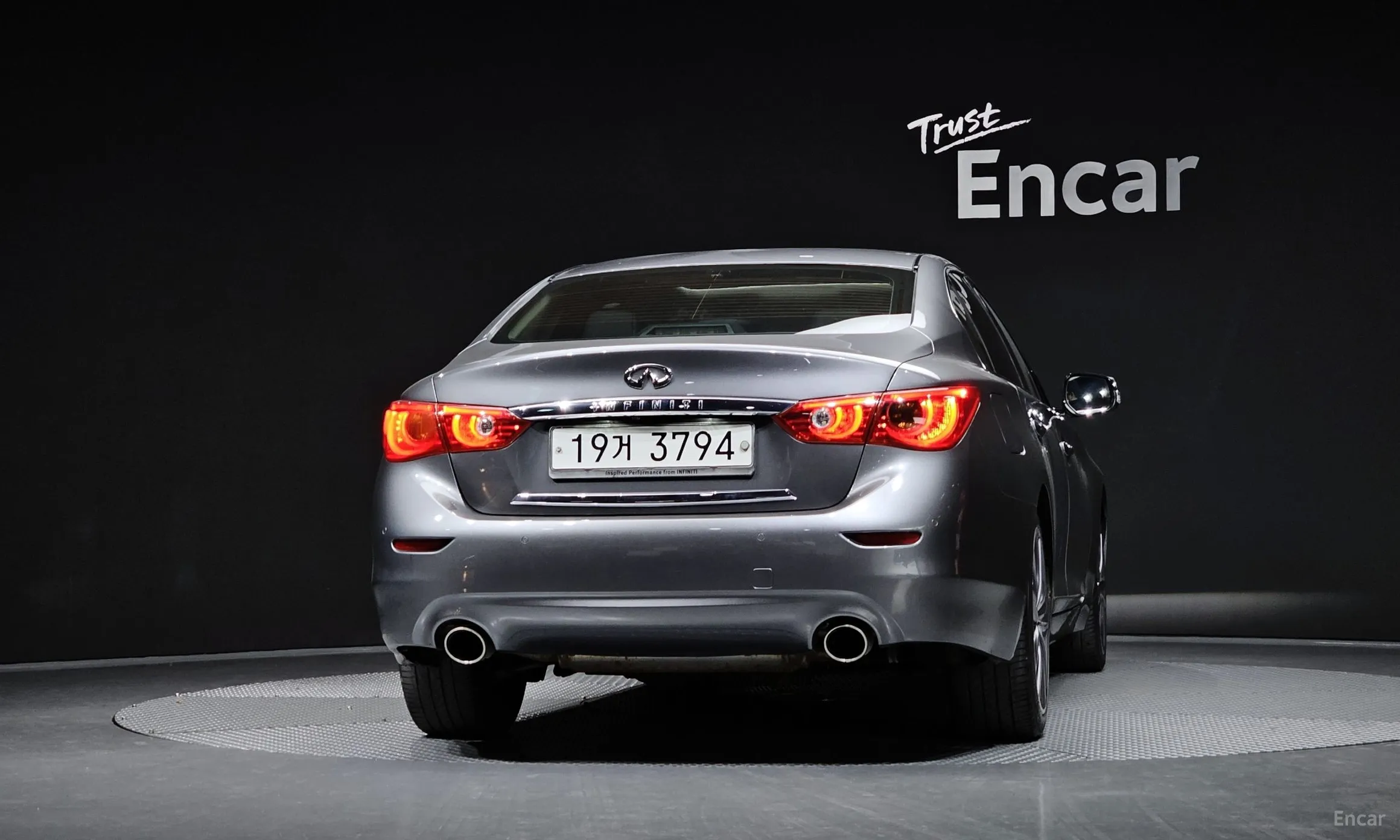 Infiniti Q50 превью 4