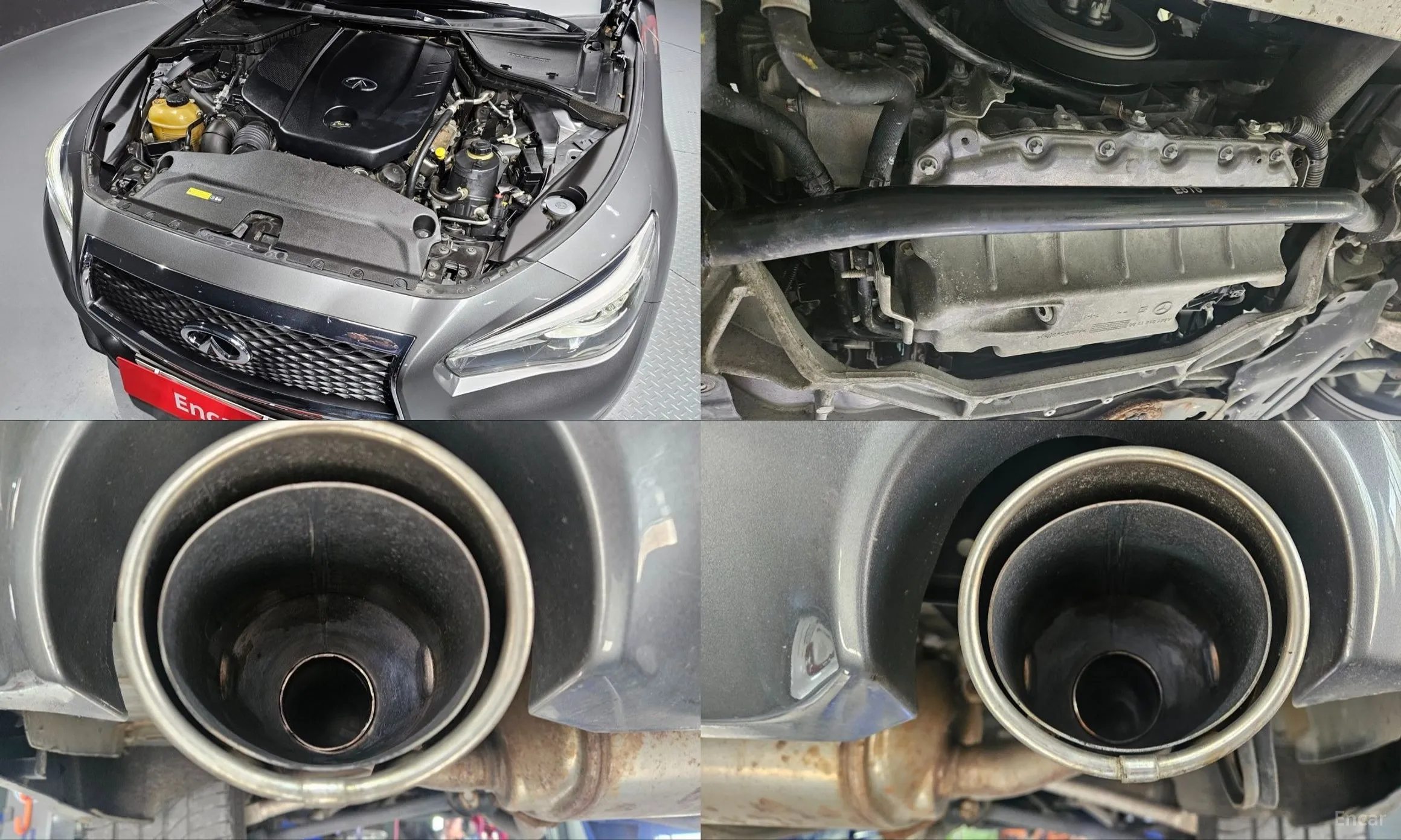Infiniti Q50 превью 6