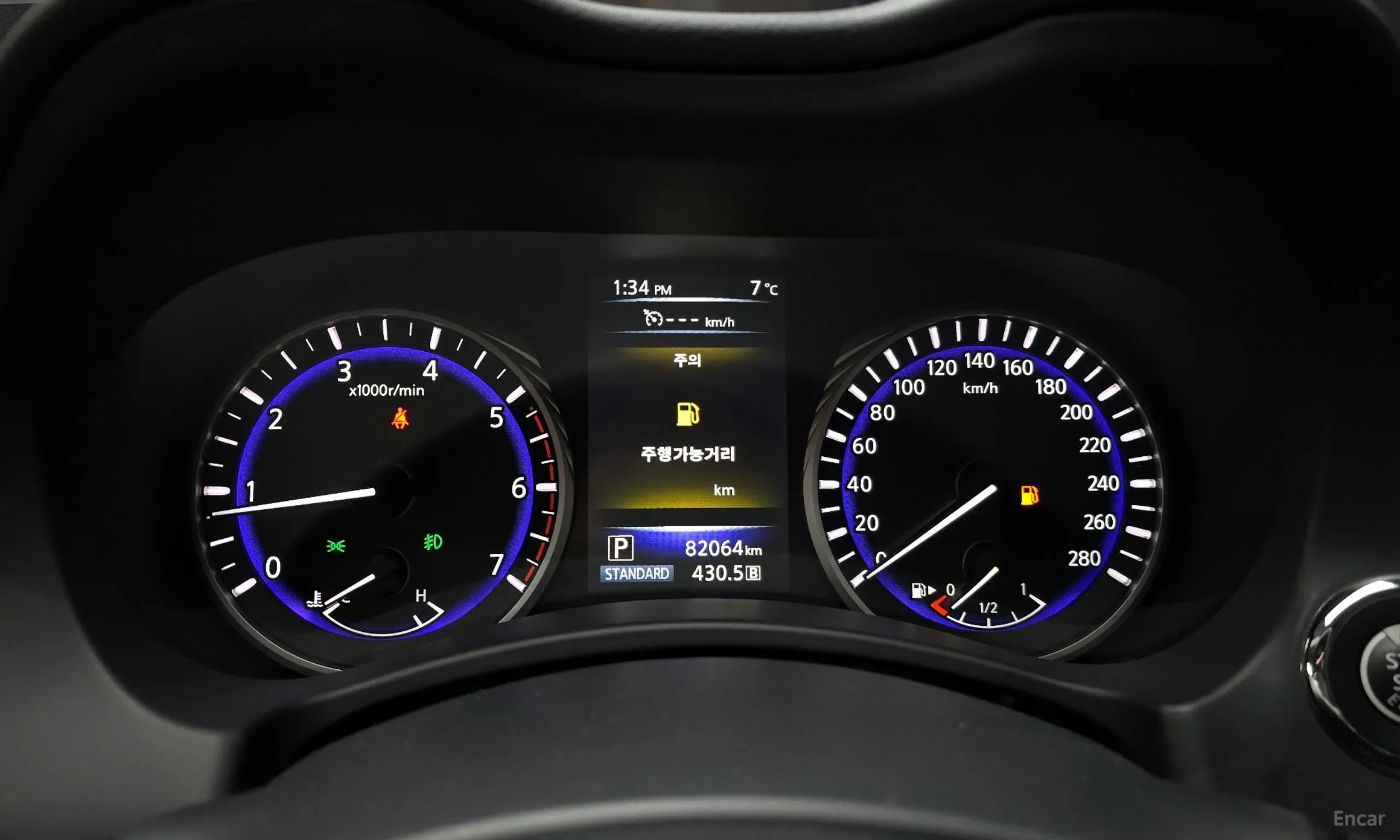 Infiniti Q50 превью 8