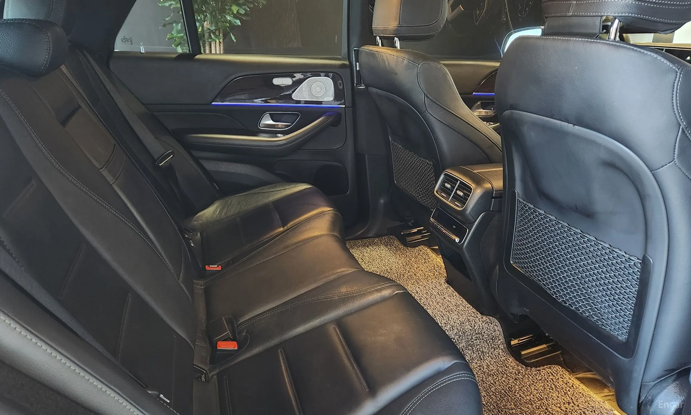 Mercedes Benz GLE-Class W167 превью 10