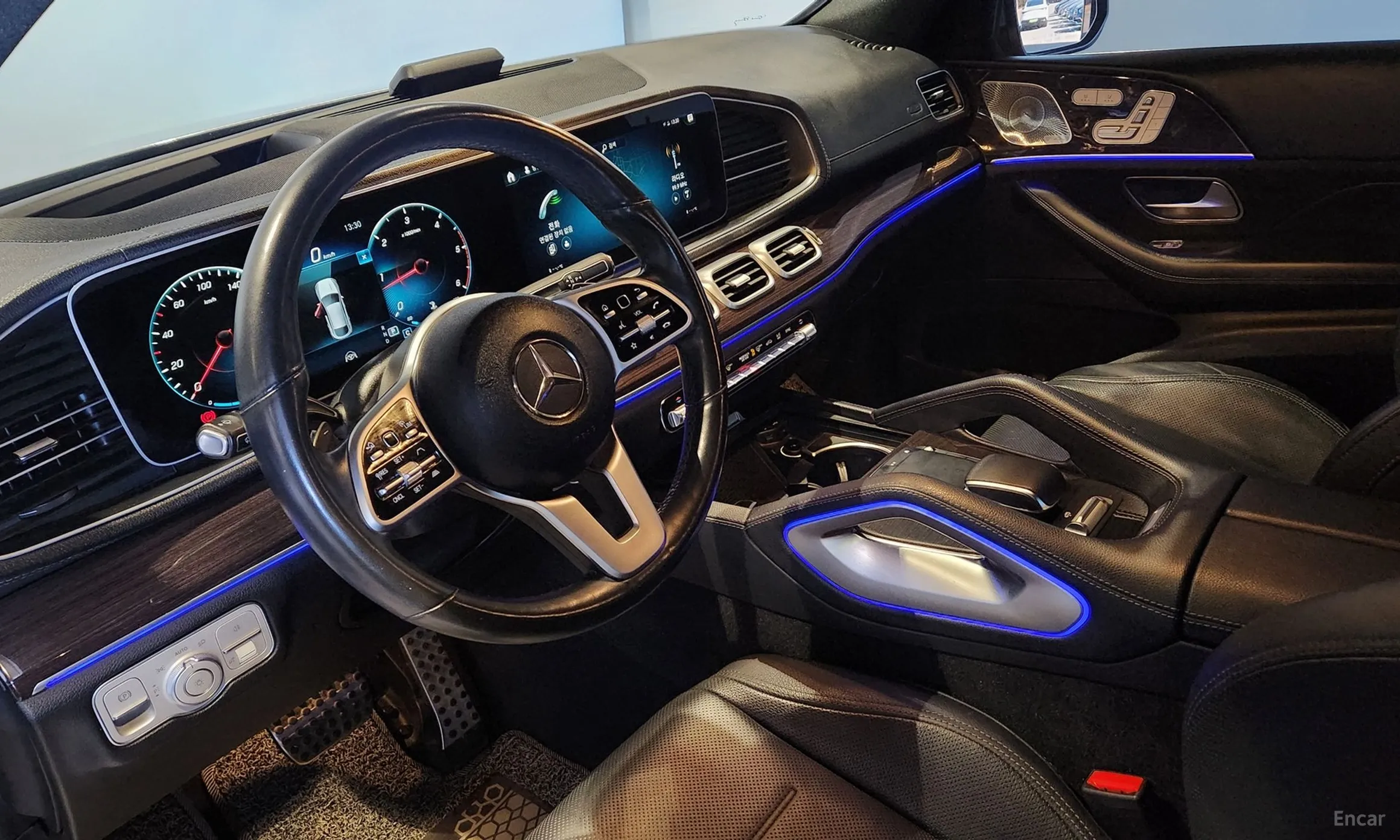 Mercedes Benz GLE-Class W167 превью 13