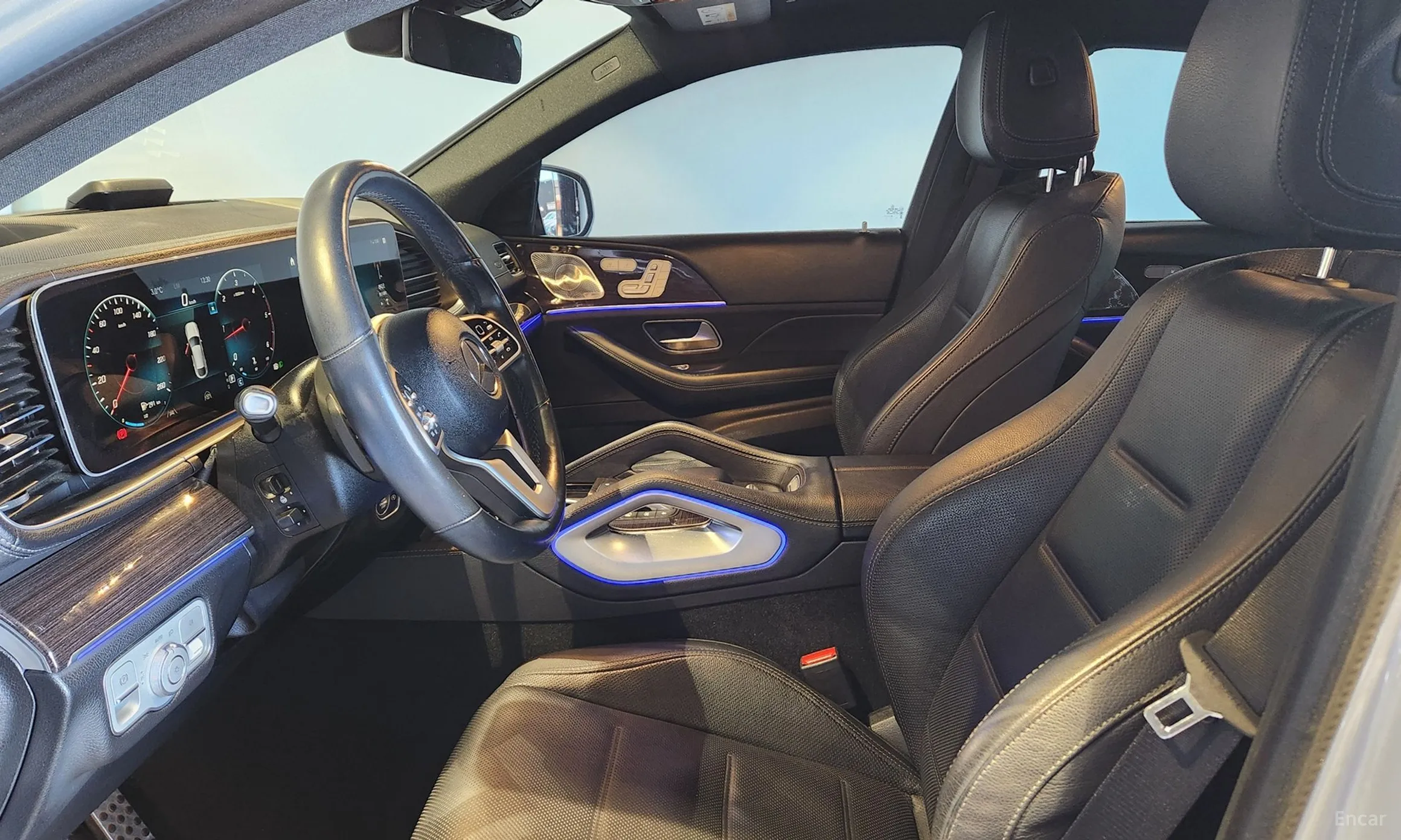 Mercedes Benz GLE-Class W167 превью 14