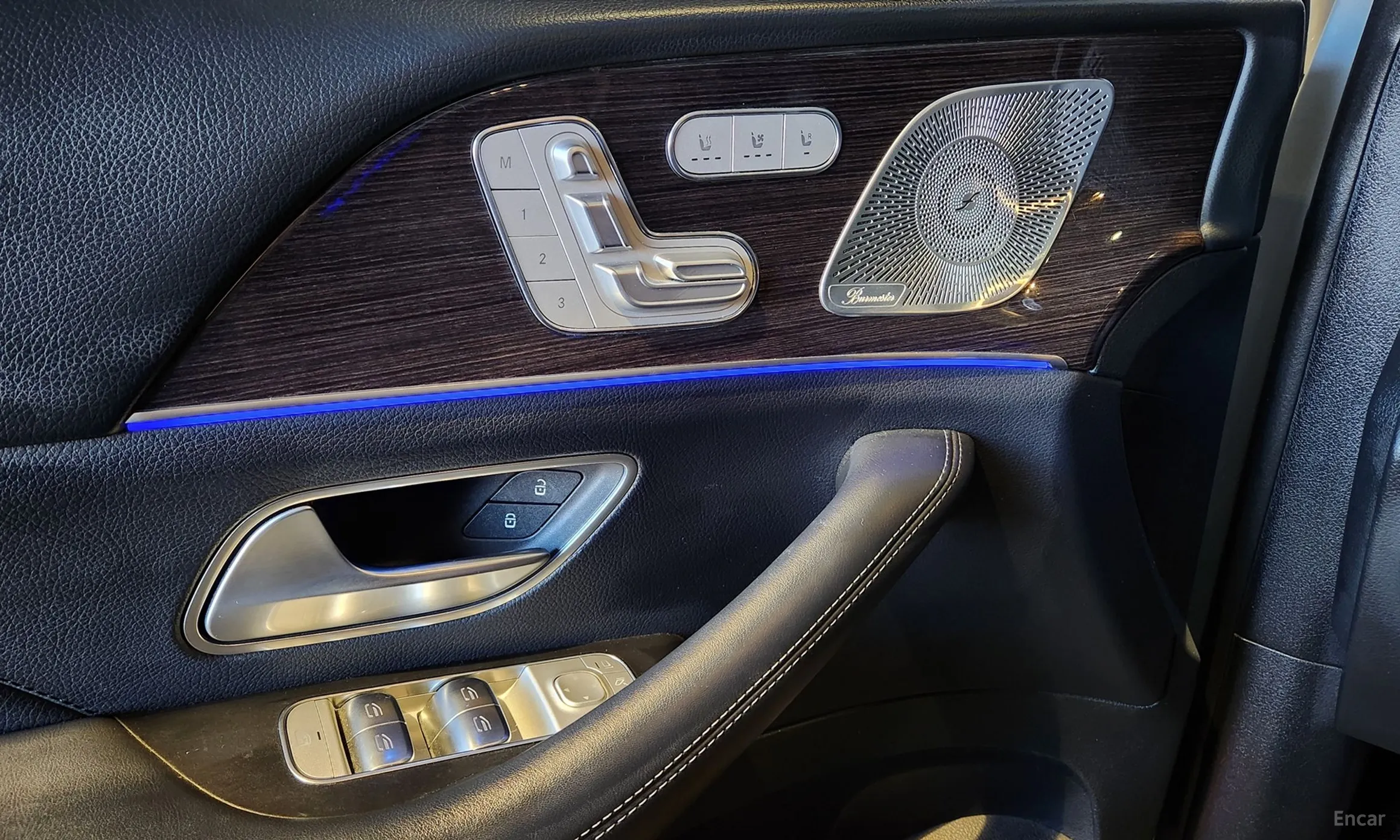 Mercedes Benz GLE-Class W167 превью 15
