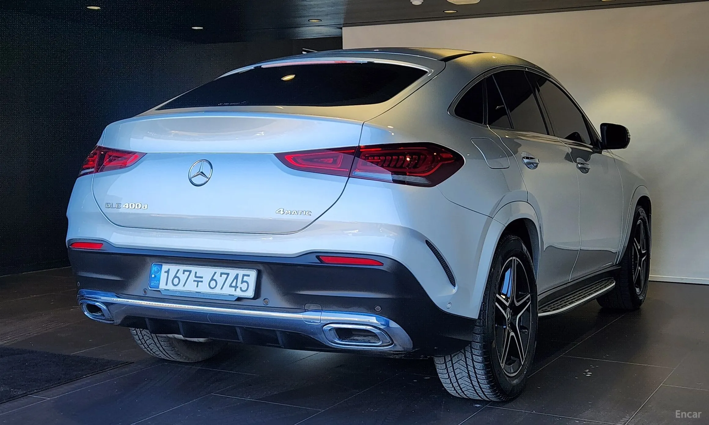 Mercedes Benz GLE-Class W167 превью 2