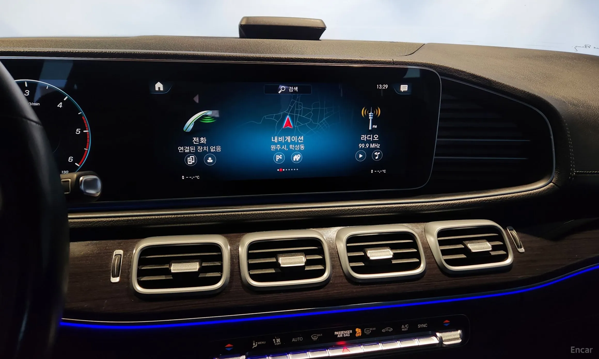 Mercedes Benz GLE-Class W167 превью 16