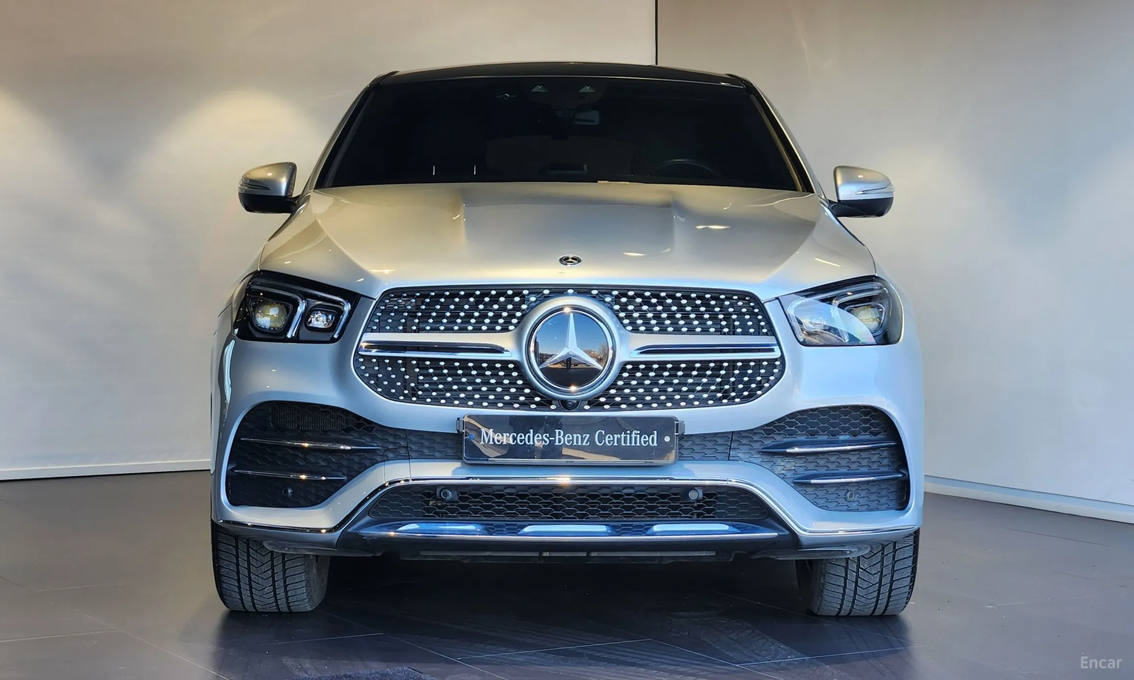 Mercedes Benz GLE-Class W167 превью 3