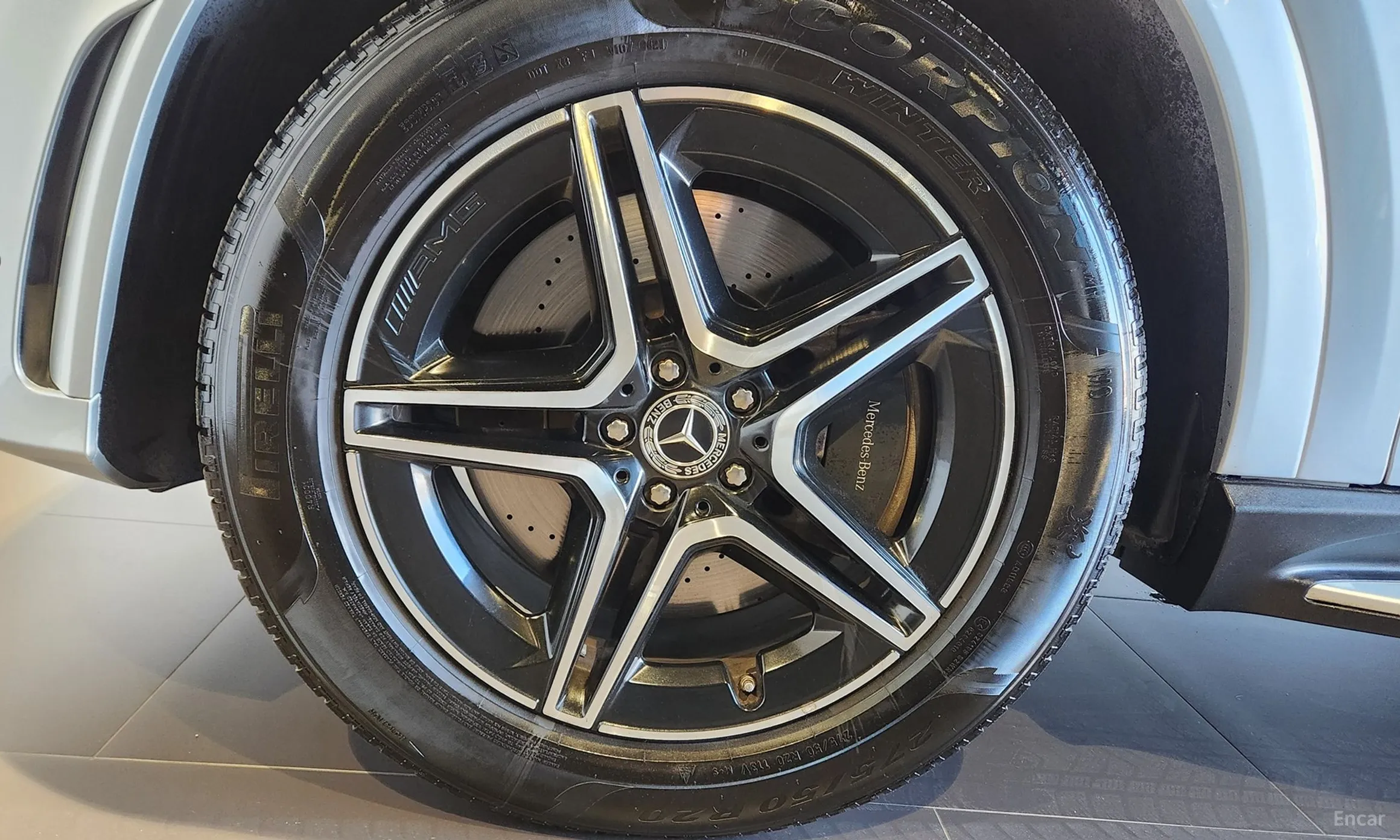 Mercedes Benz GLE-Class W167 превью 5