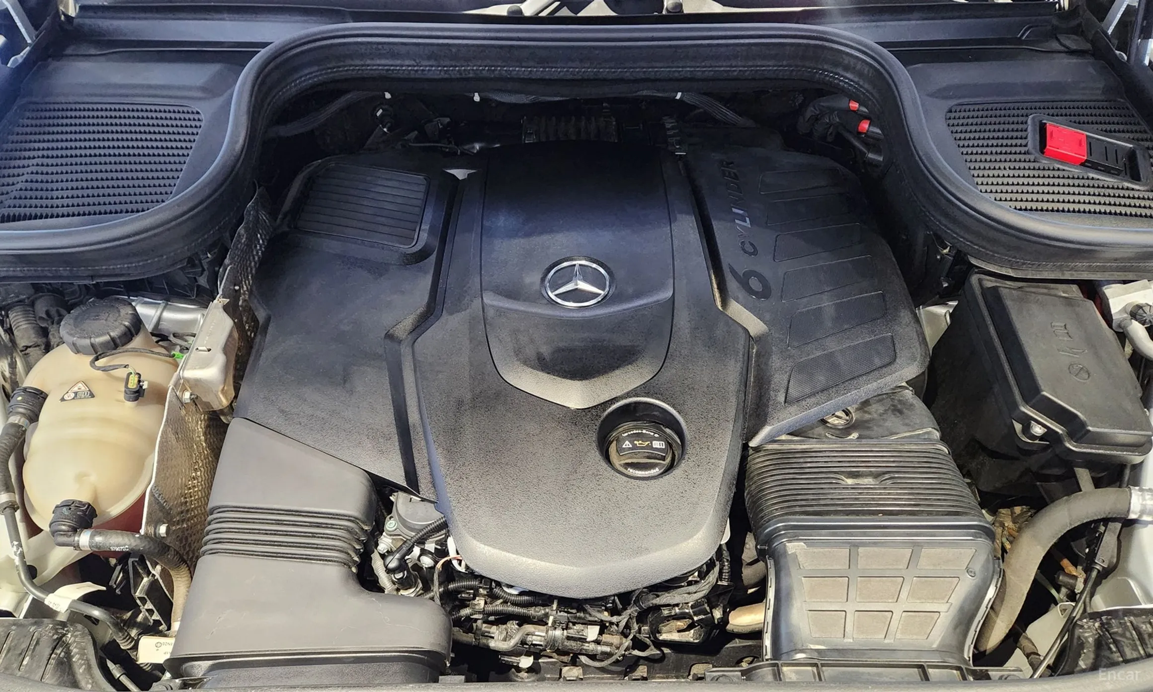Mercedes Benz GLE-Class W167 превью 6