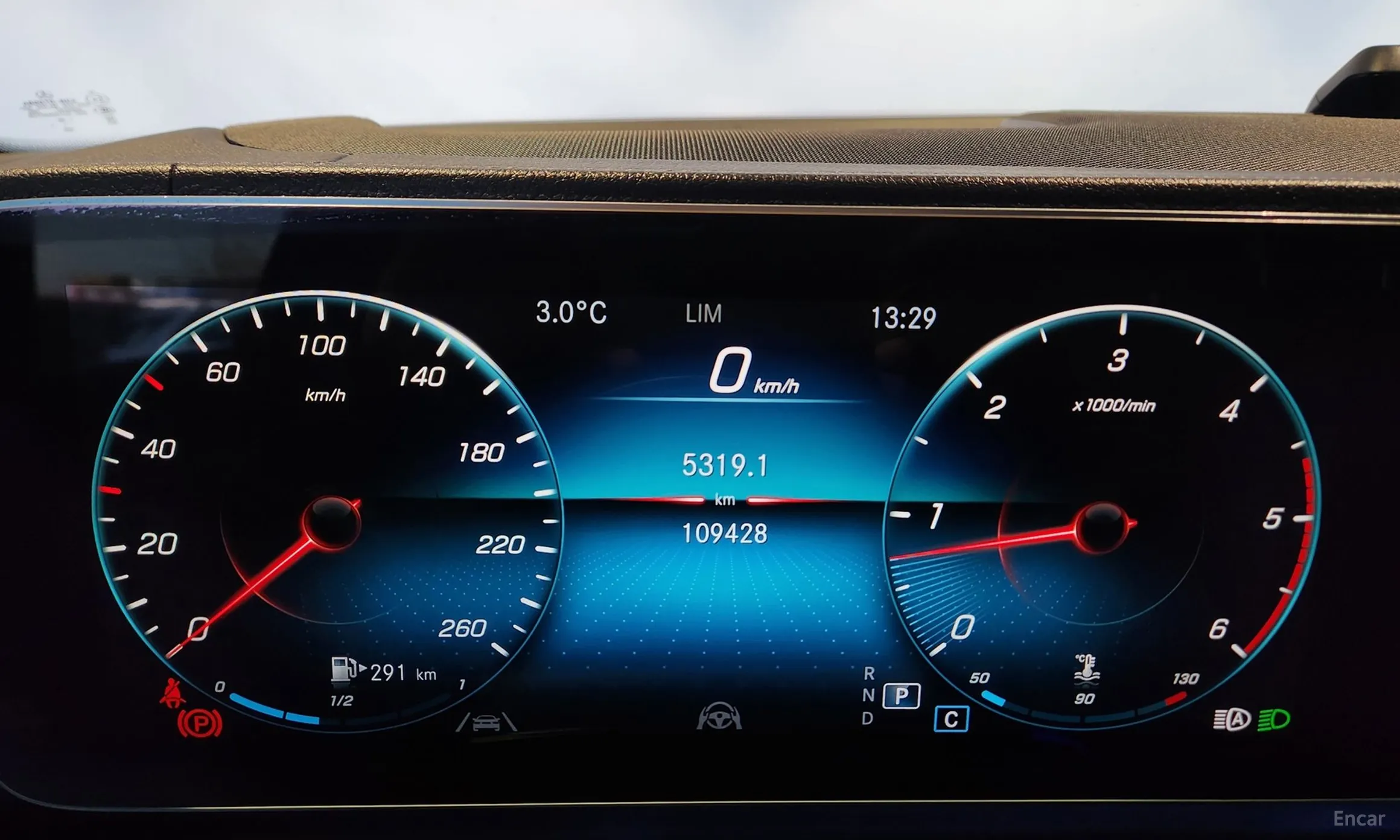 Mercedes Benz GLE-Class W167 превью 8