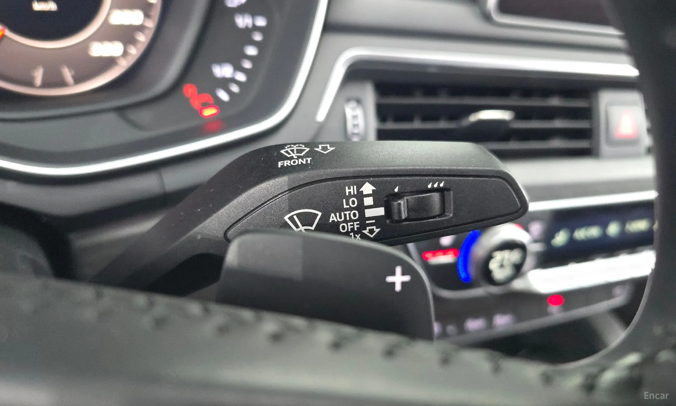Audi A4 (B9) превью 17