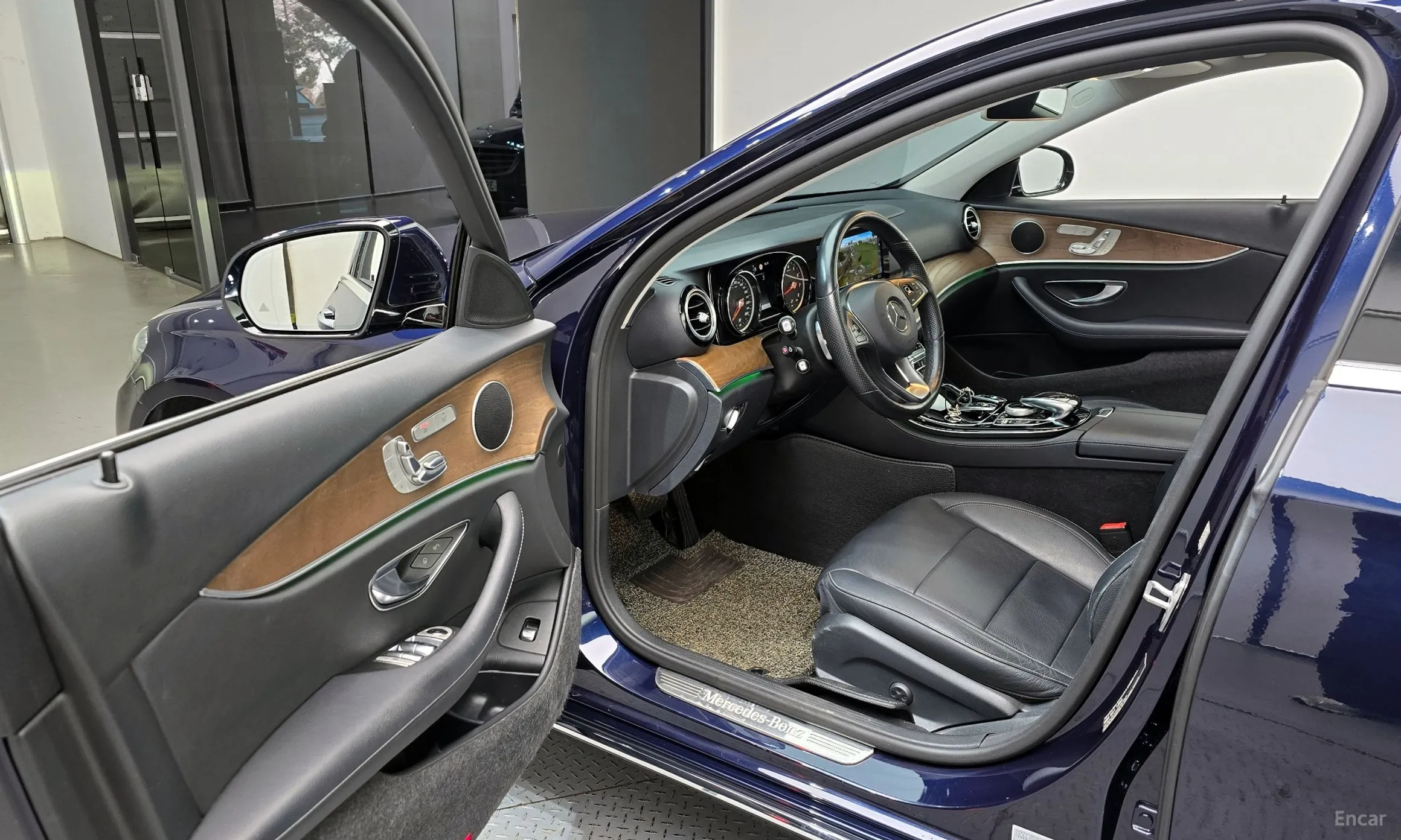 Mercedes Benz E-Class W213 превью 11
