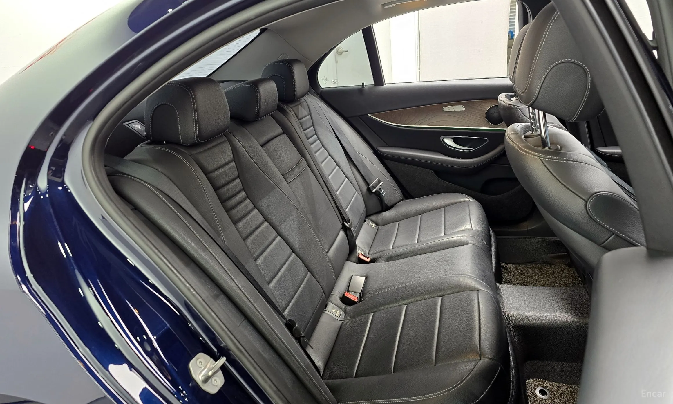 Mercedes Benz E-Class W213 превью 12